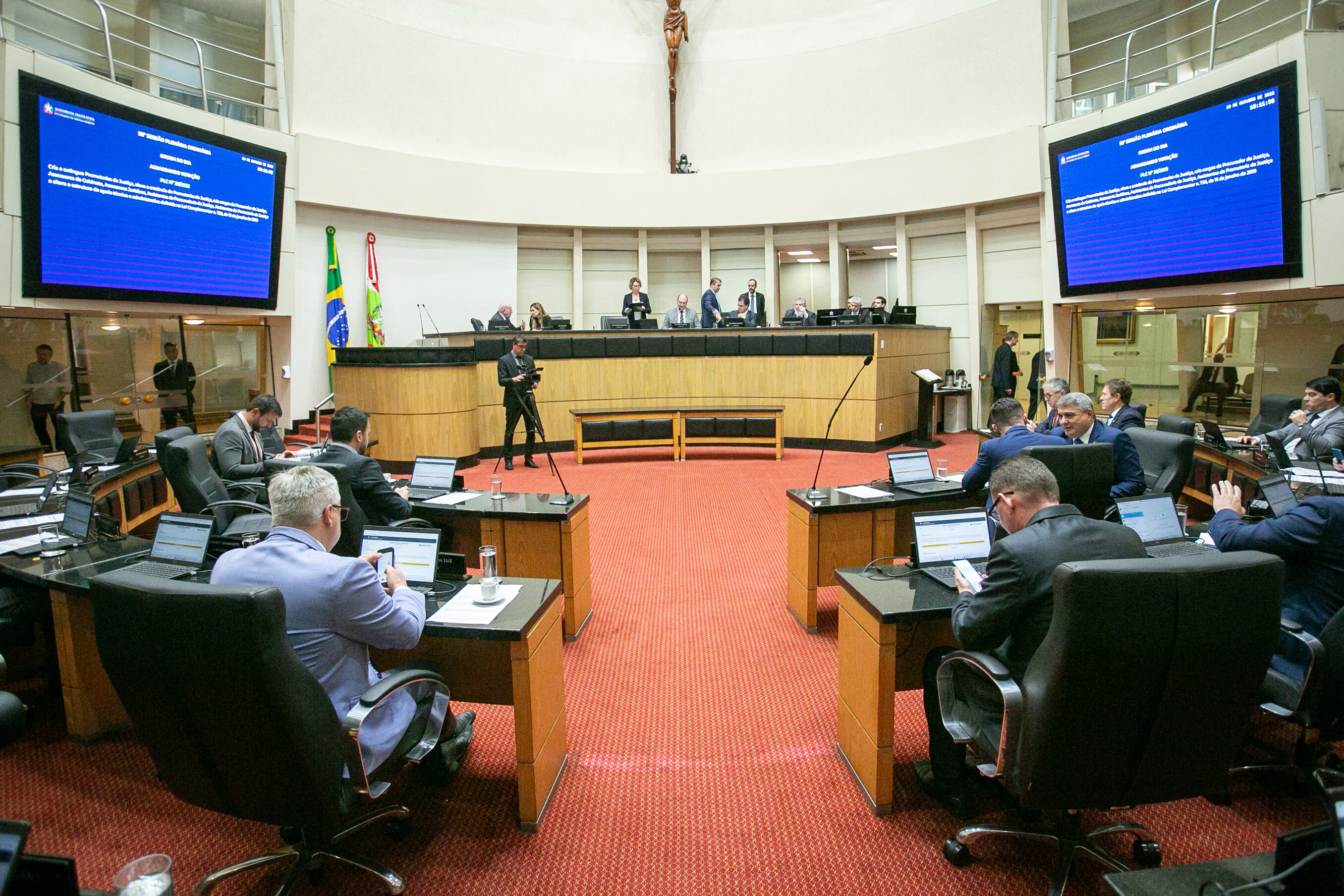 Aprovado PL sobre auxílio entre municípios atingidos por desastres