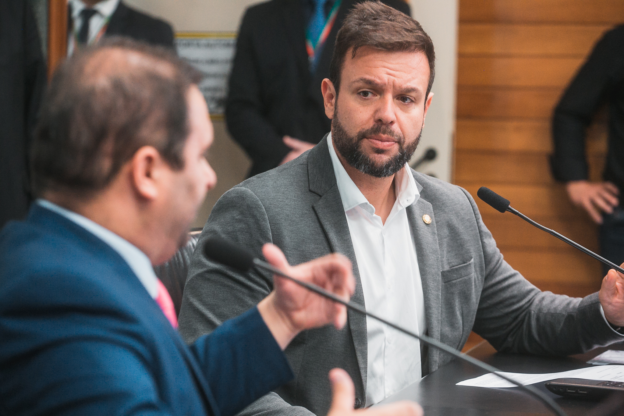 Comissão de Defesa Civil e Desastres Naturais