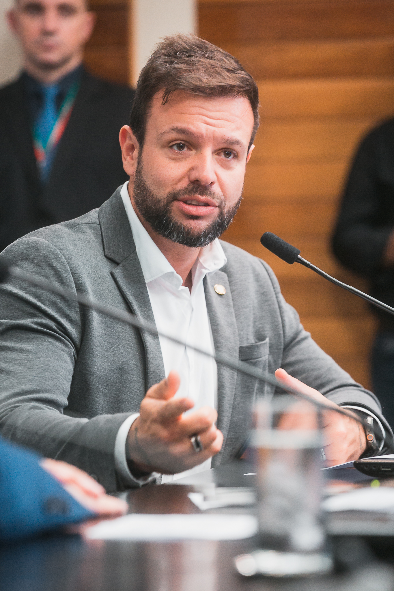 Comissão de Defesa Civil e Desastres Naturais - Deputado Pedrão (Progressista)