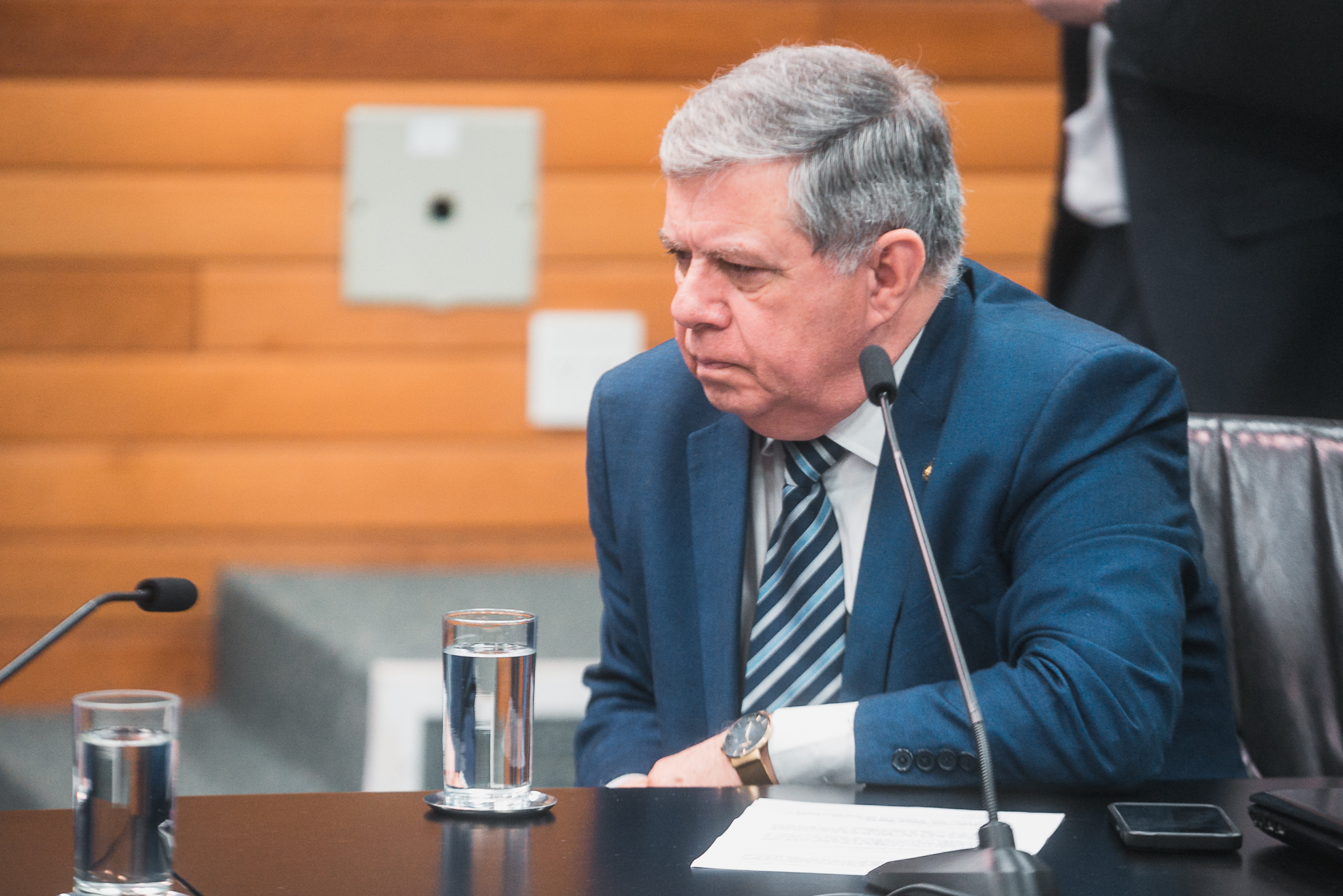 Comissão de Trabalho, Administração e Serviços Públicos - Deputado Mário Motta (PSD)