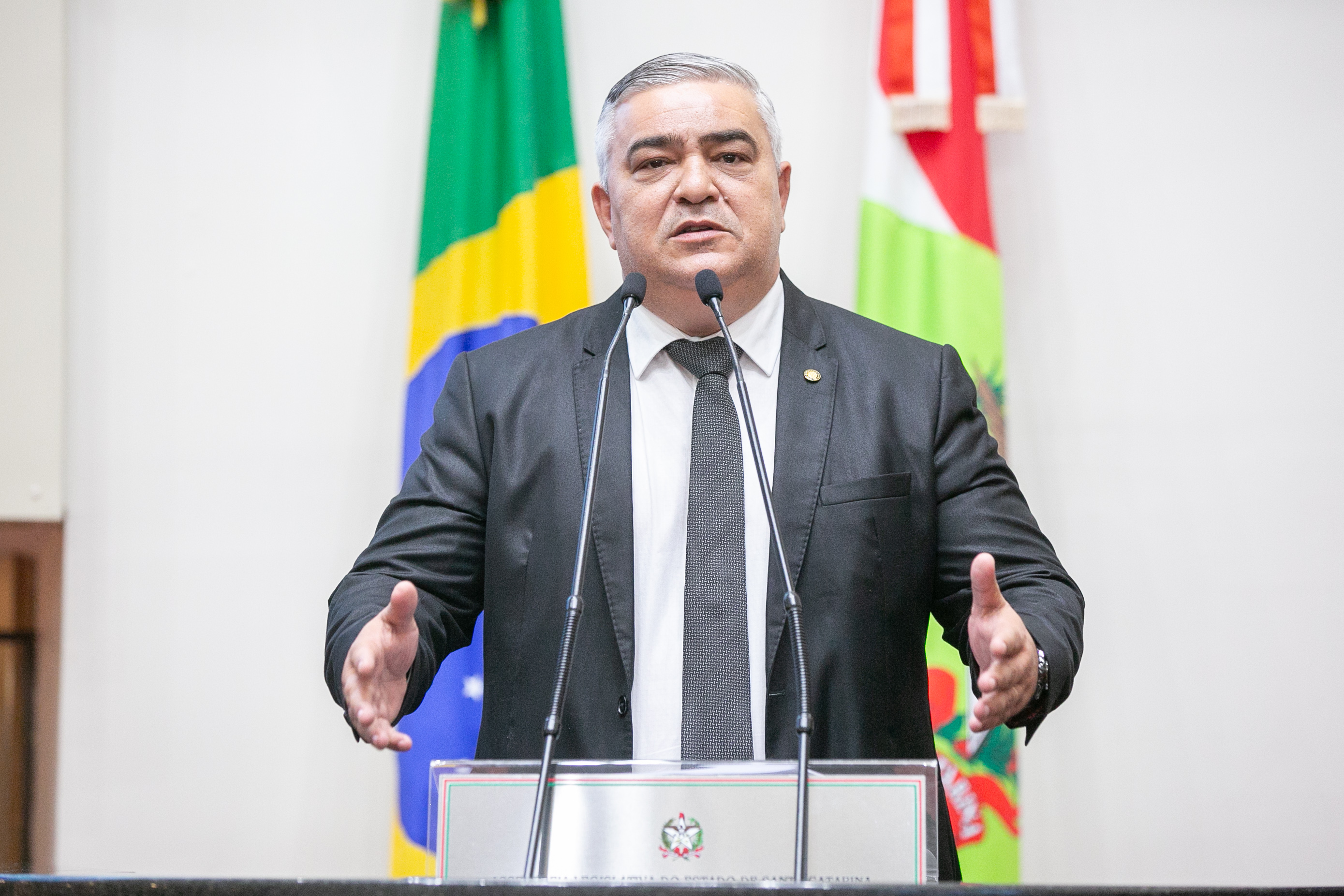 SESSÃO ORDINÁRIA - Deputado Sargento Lima (PL)