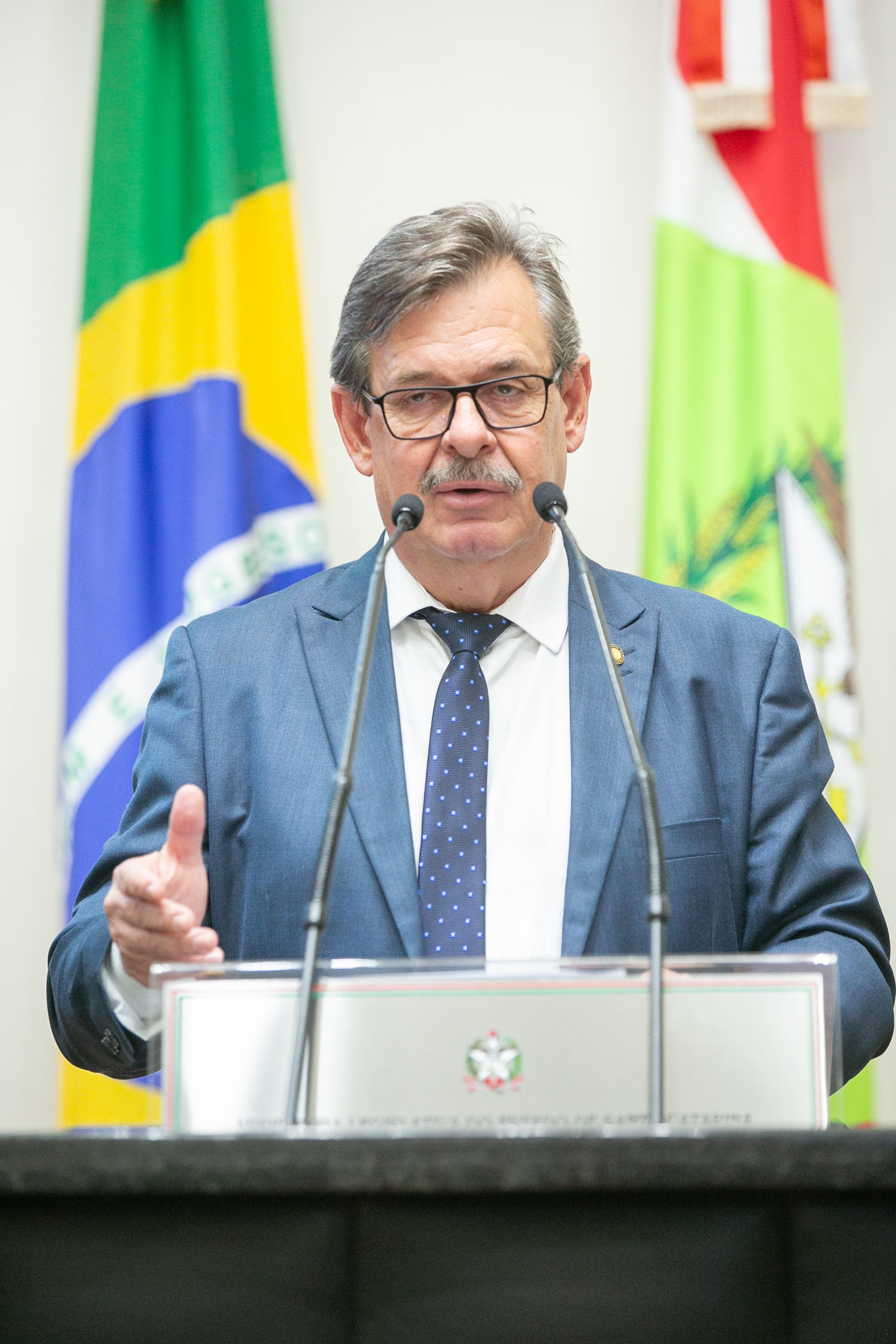 SESSÃO ORDINÁRIA - Deputado Zé Caramori(PSD)