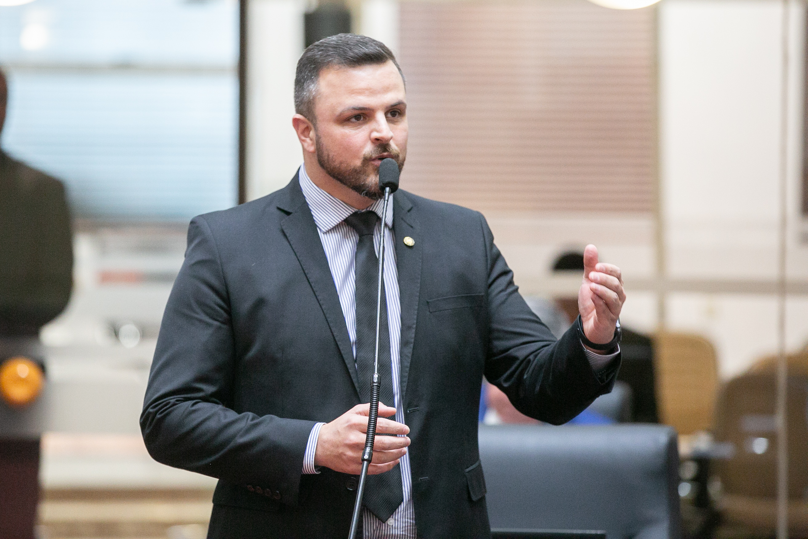 SESSÃO ORDINÁRIA - Deputado Lucas Neves (Podemos)