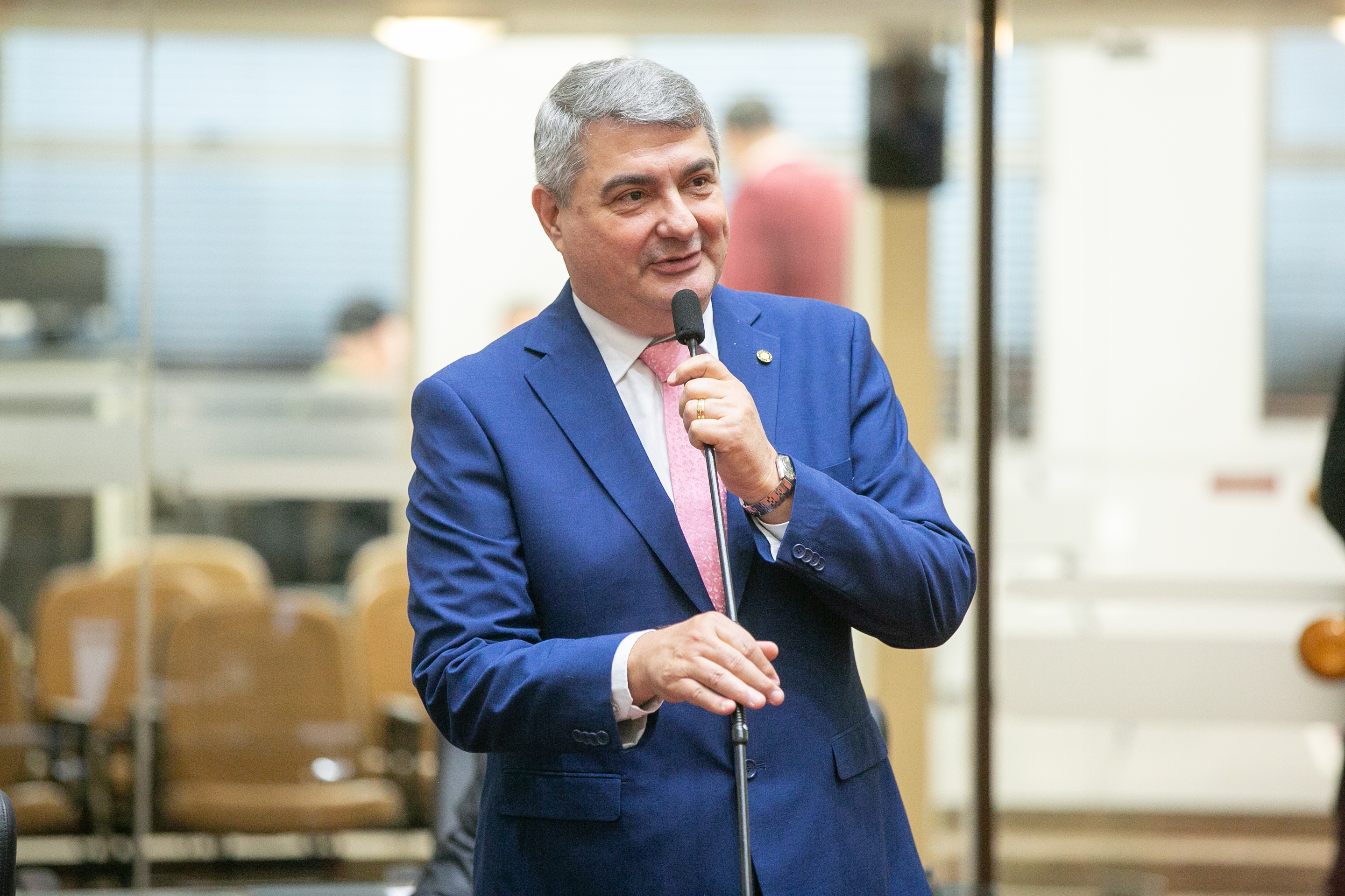 SESSÃO ORDINÁRIA - Deputado Antídio Lunelli (MDB)