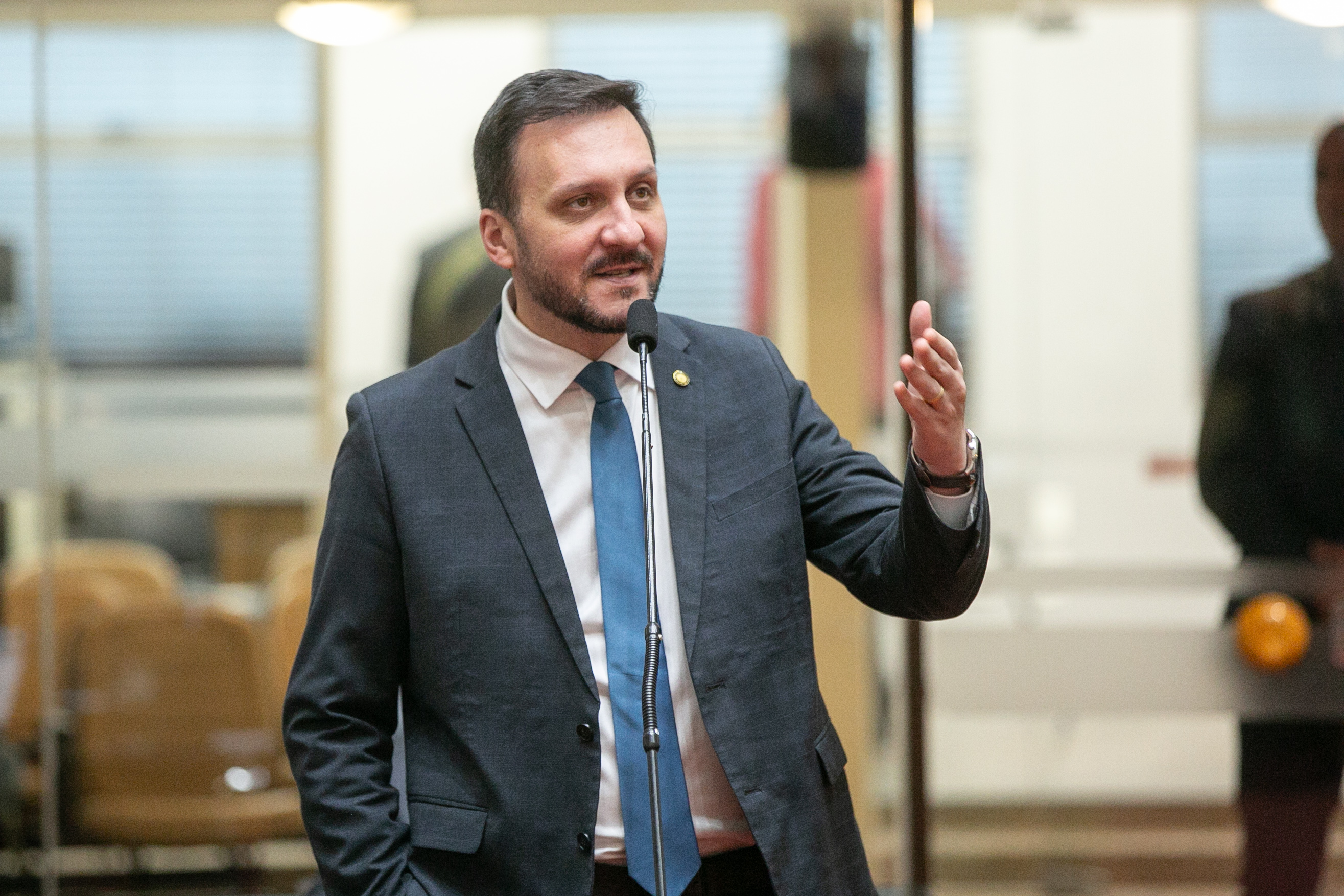 SESSÃO ORDINÁRIA - Deputado Pepê Collaço (PP)
