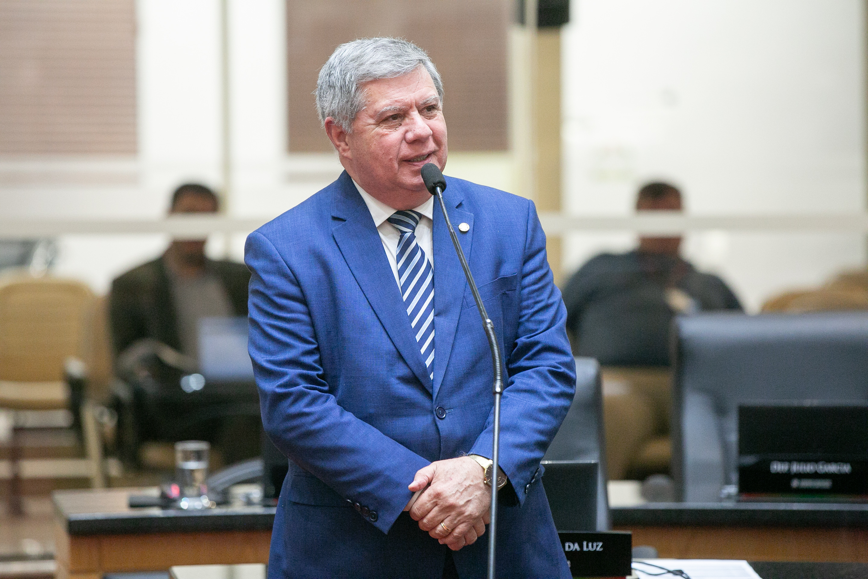 SESSÃO ORDINÁRIA - Deputado Mário Motta (PSD)
