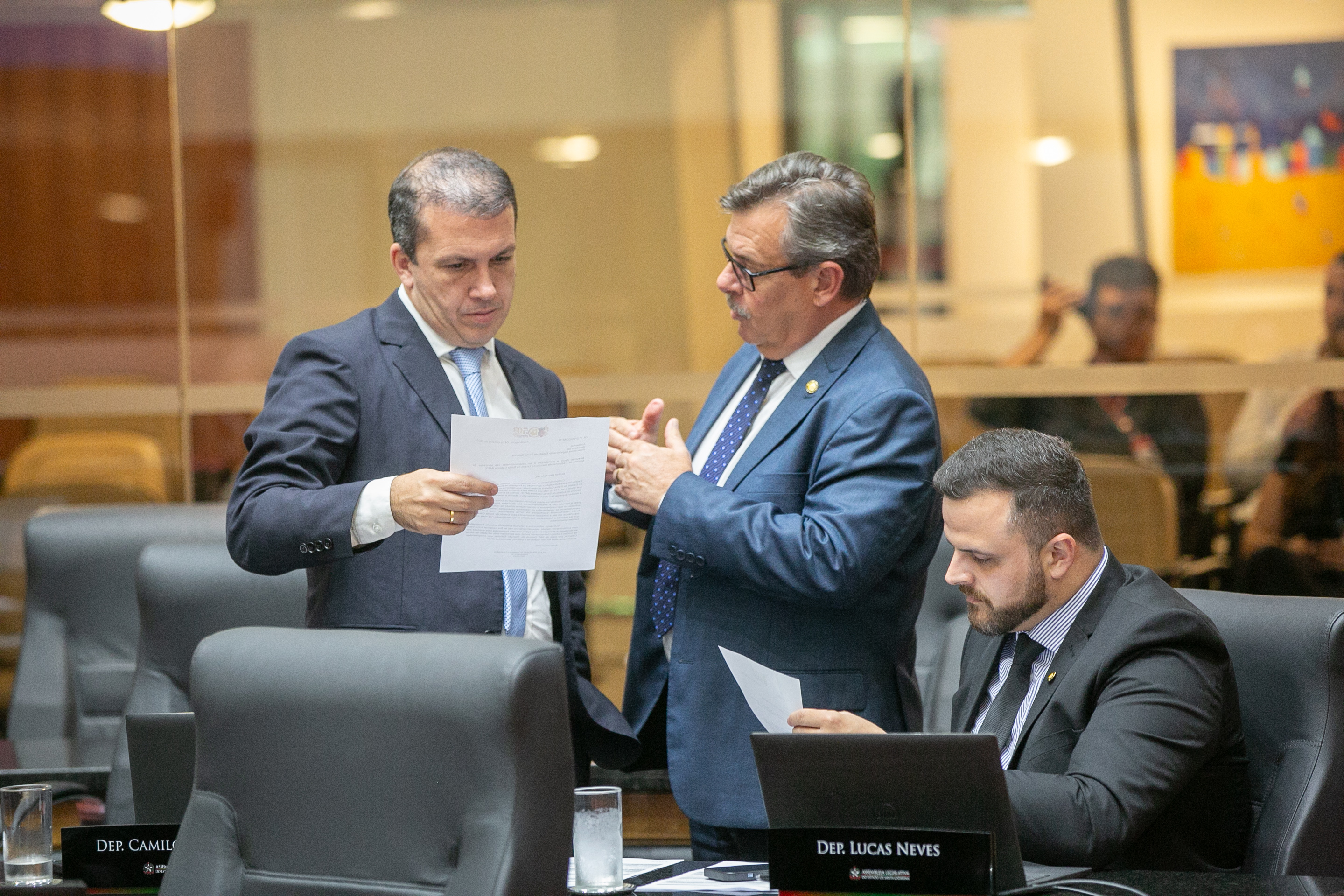 SESSÃO ORDINÁRIA