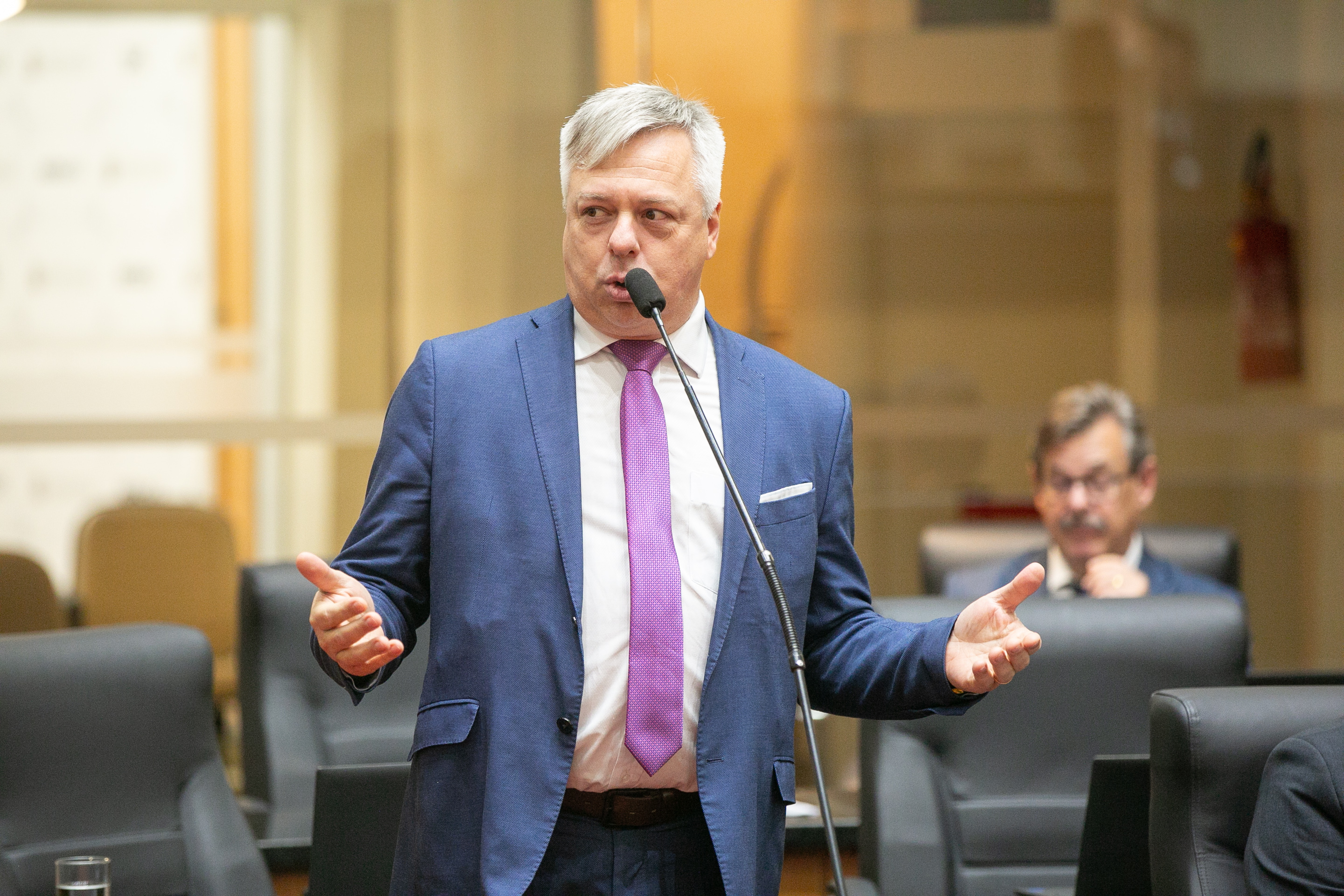 SESSÃO ORDINÁRIA - Deputado Fabiano da Luz (PT)