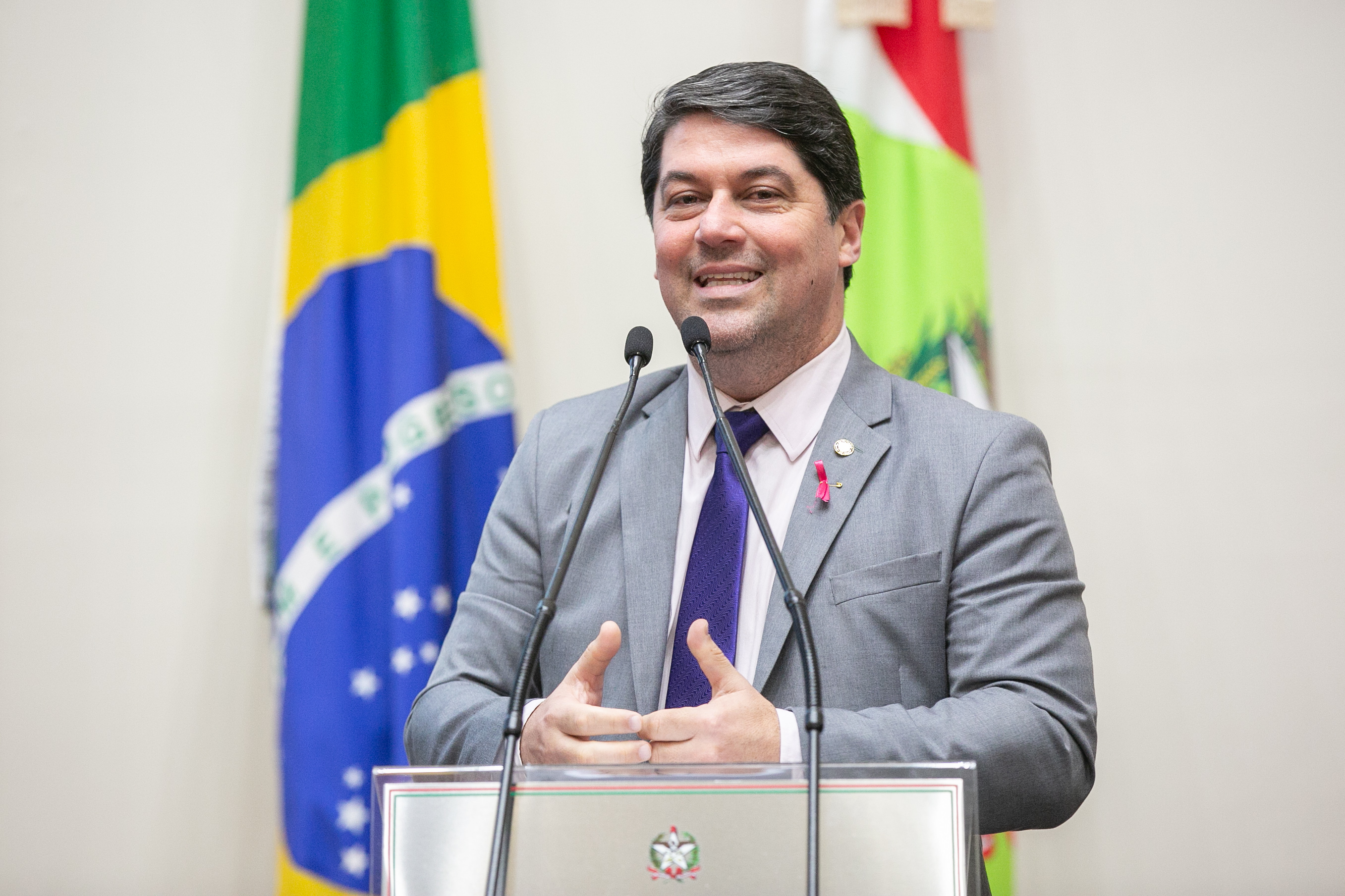 SESSÃO ORDINÁRIA - Deputado Emerson Stein (MDB)