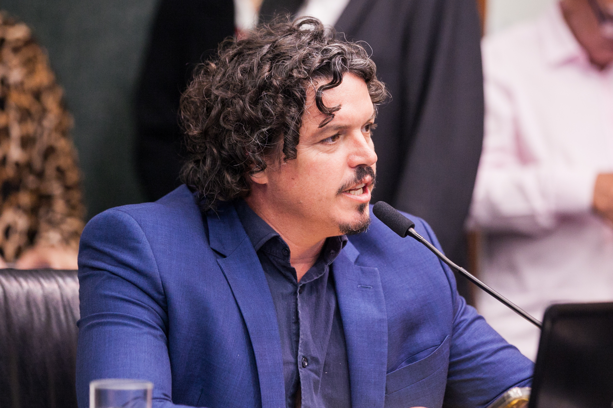 Comissão de Proteção, Defesa e Bem-Estar Animal - Deputado Marquito (PSOL)