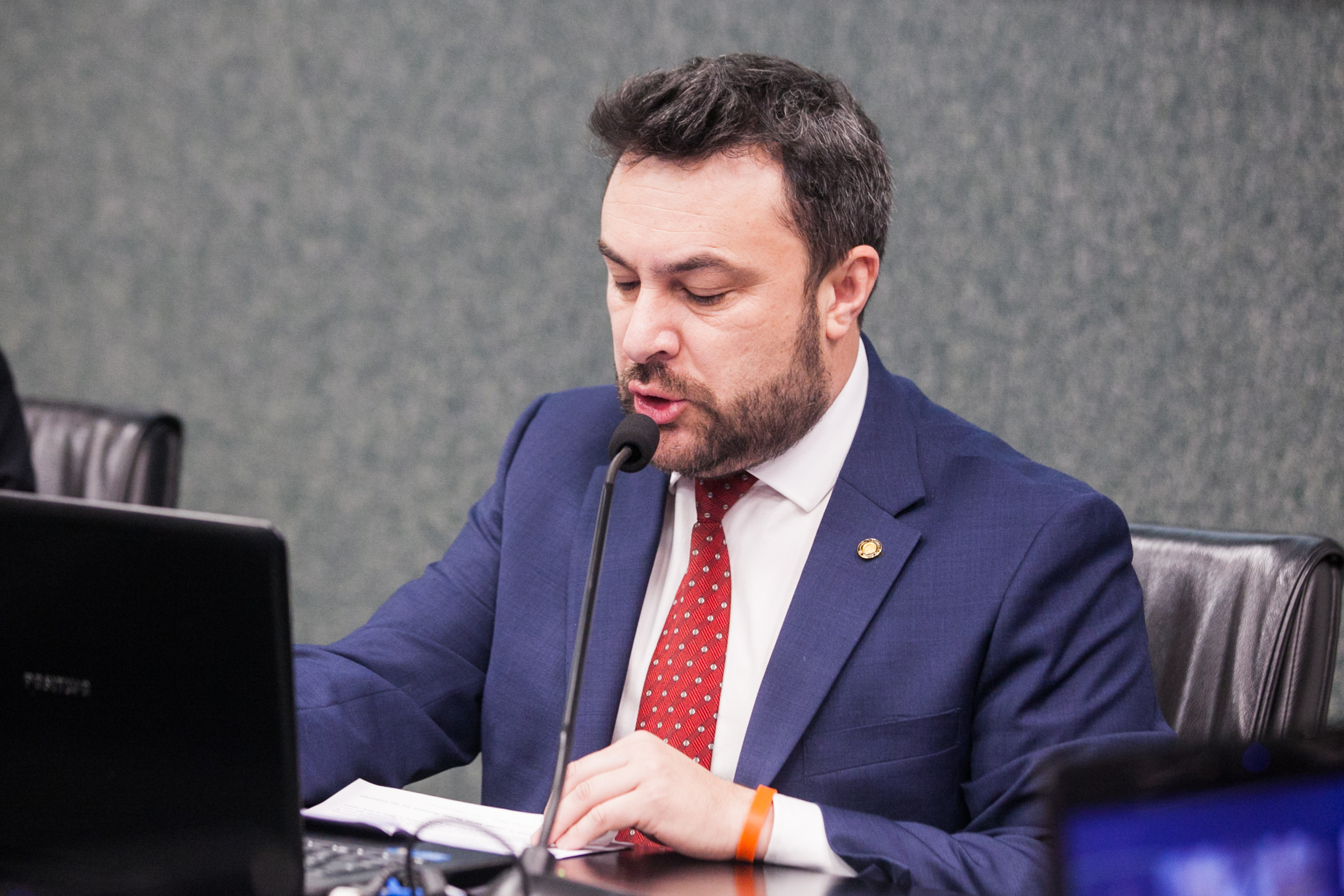 Comissão de Proteção, Defesa e Bem-Estar Animal - Deputado Marcius Machado (PL)