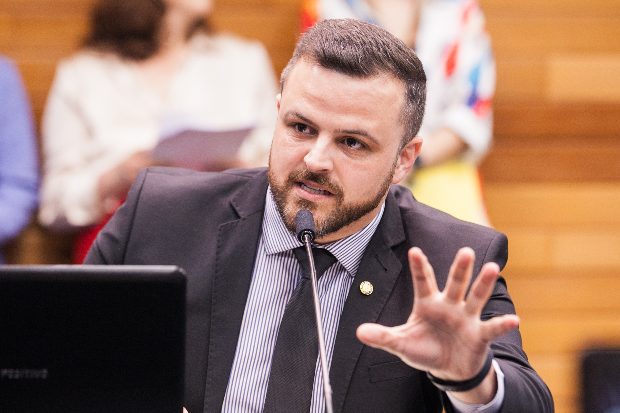Comissão de Proteção, Defesa e Bem-Estar Animal - Deputado Lucas Neves (Podemos)