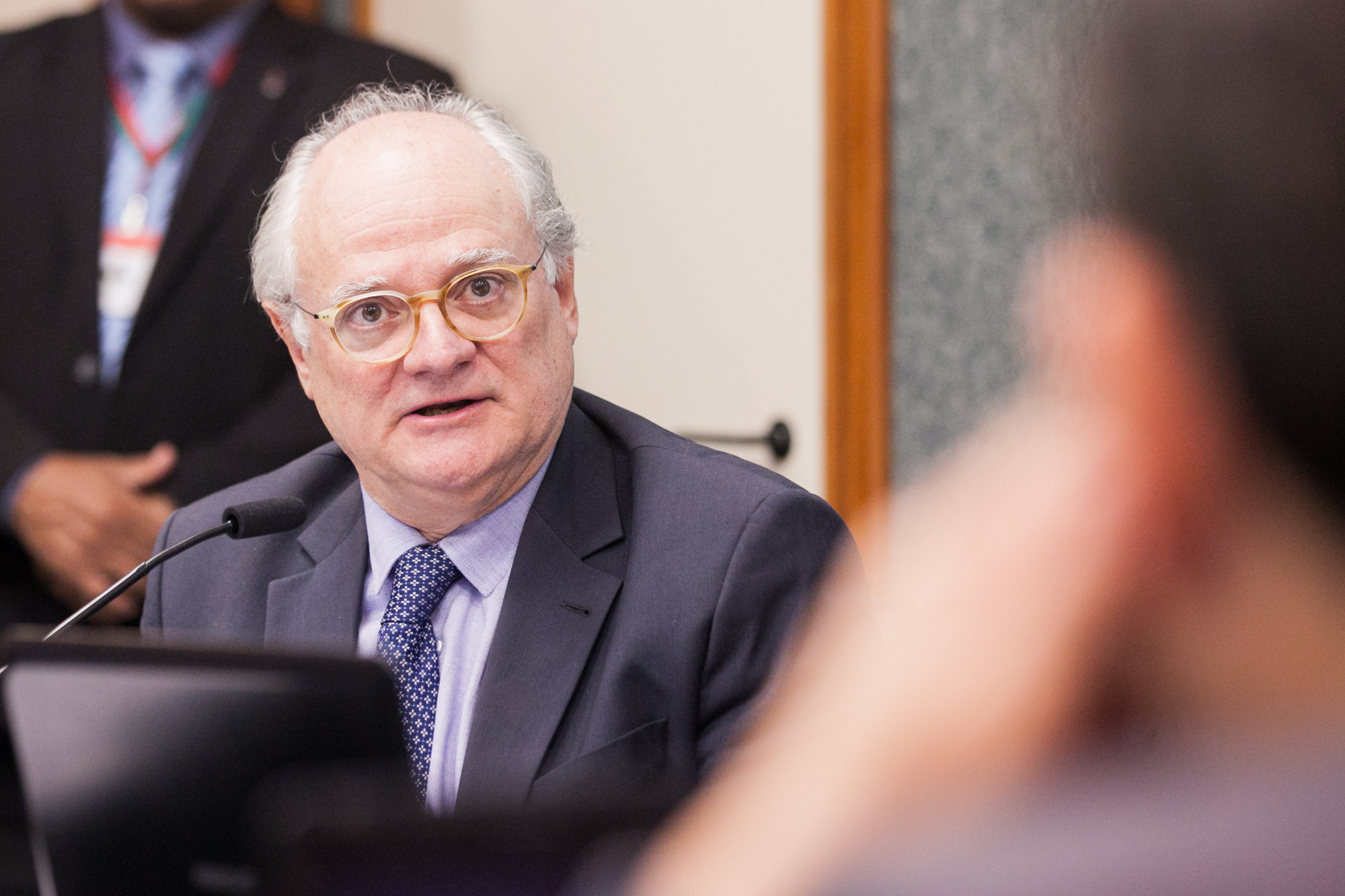 Comissão de Saúde - Deputado Dr. Vicente Caropreso (PSDB)