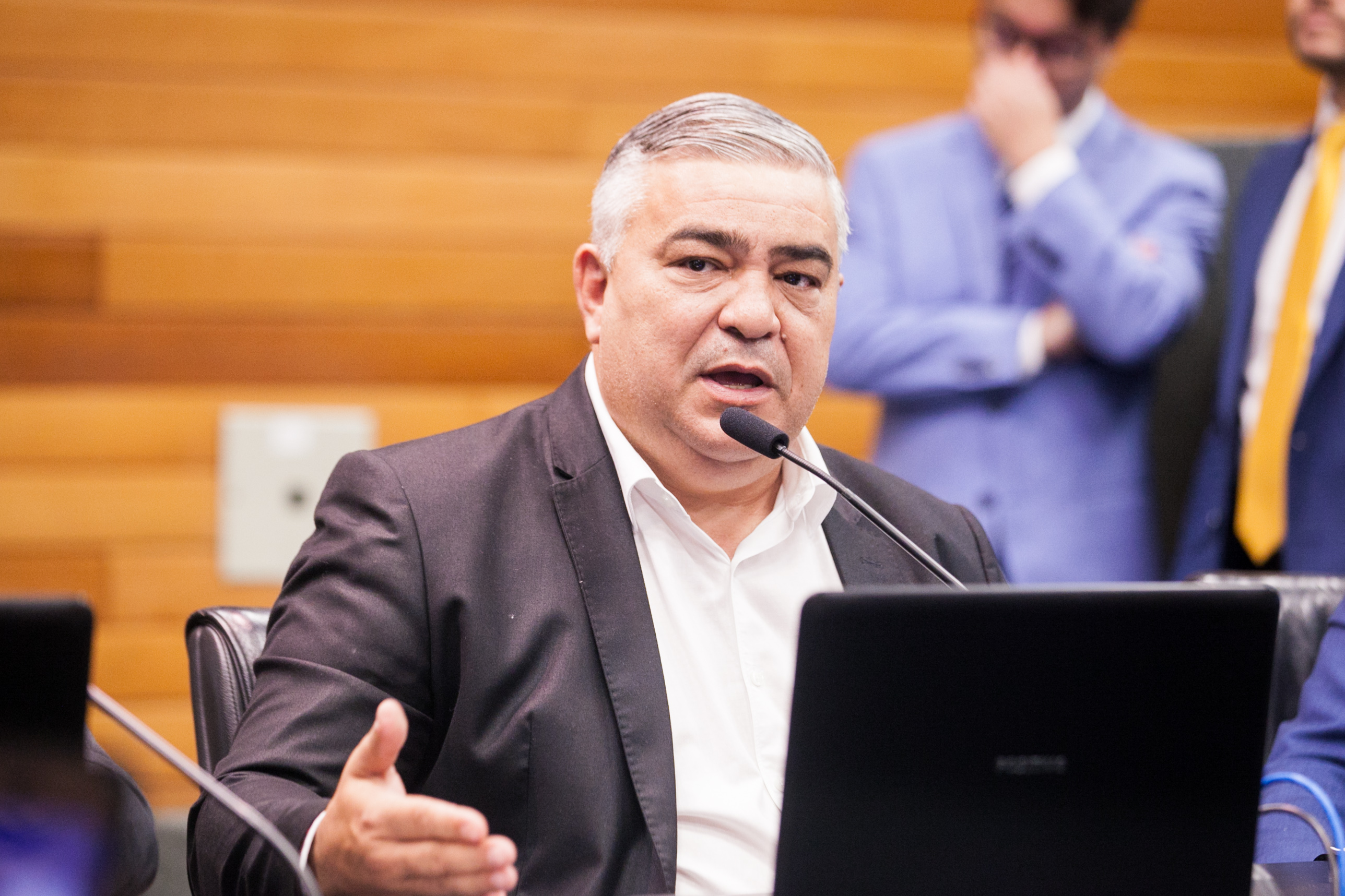 Comissão de Saúde - Deputado Sargento Lima (PL)