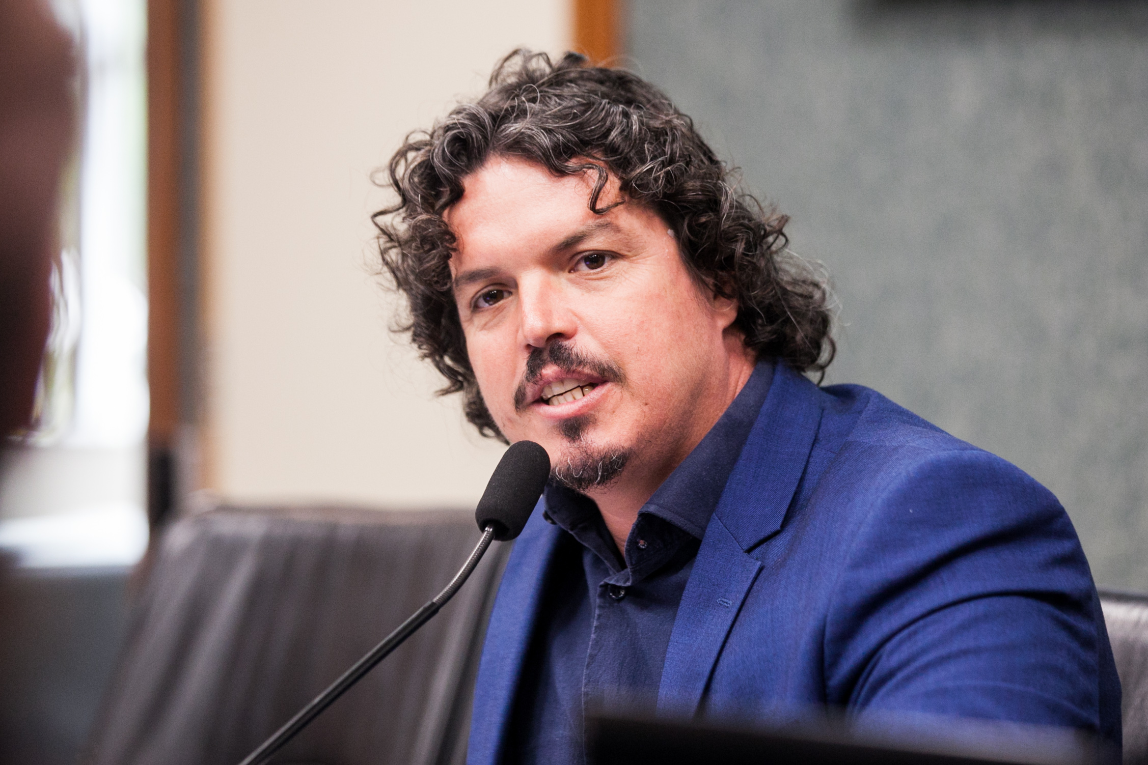 Comissão de Turismo e Meio Ambiente - Deputado Marquito (PSOL)