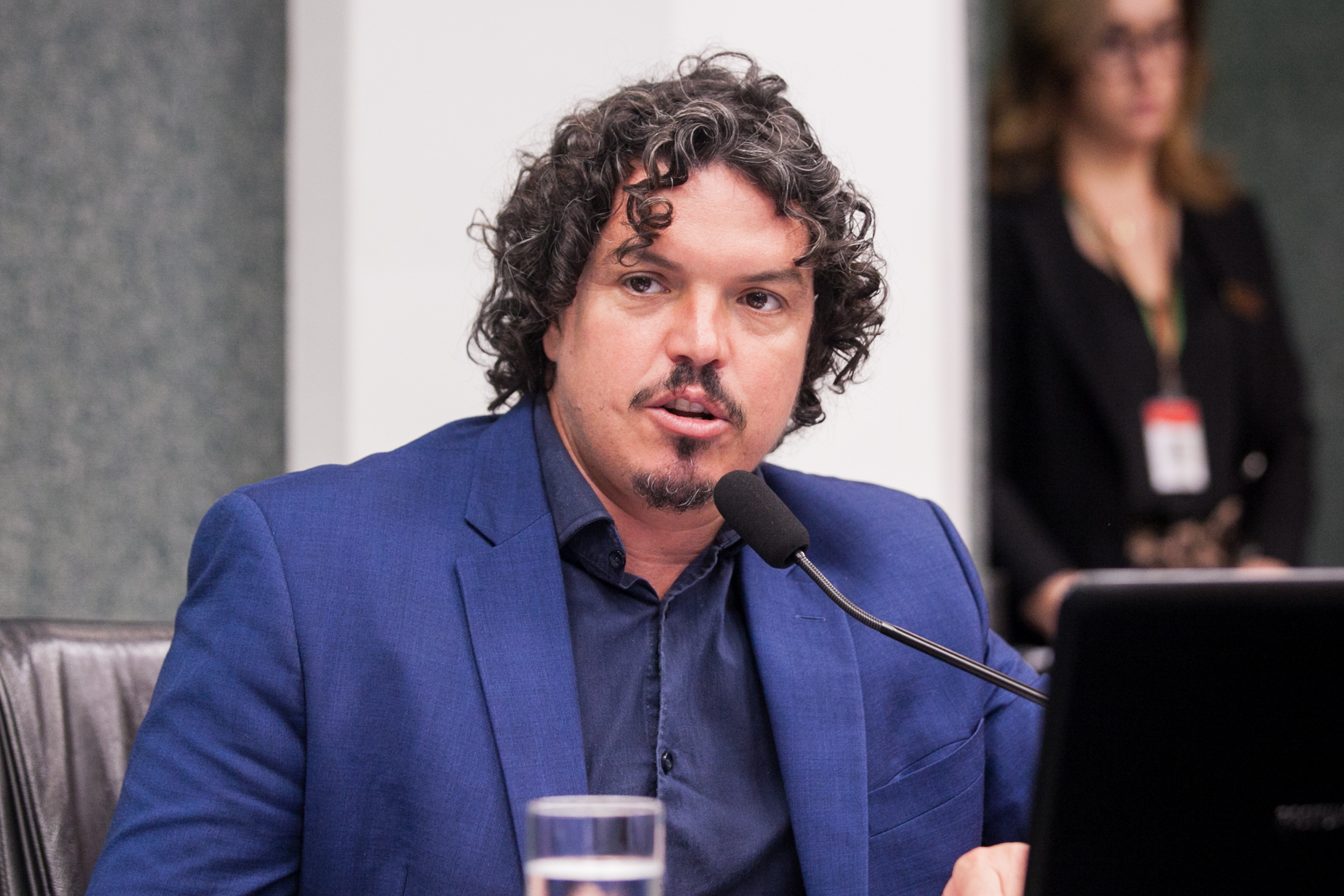 Comissão de Turismo e Meio Ambiente - Deputado Marquito (PSOL)