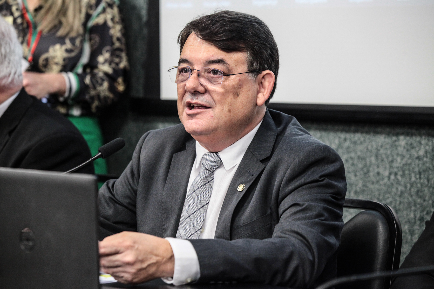 Lançamento da Frente Parlamentar em Defesa da Vida
