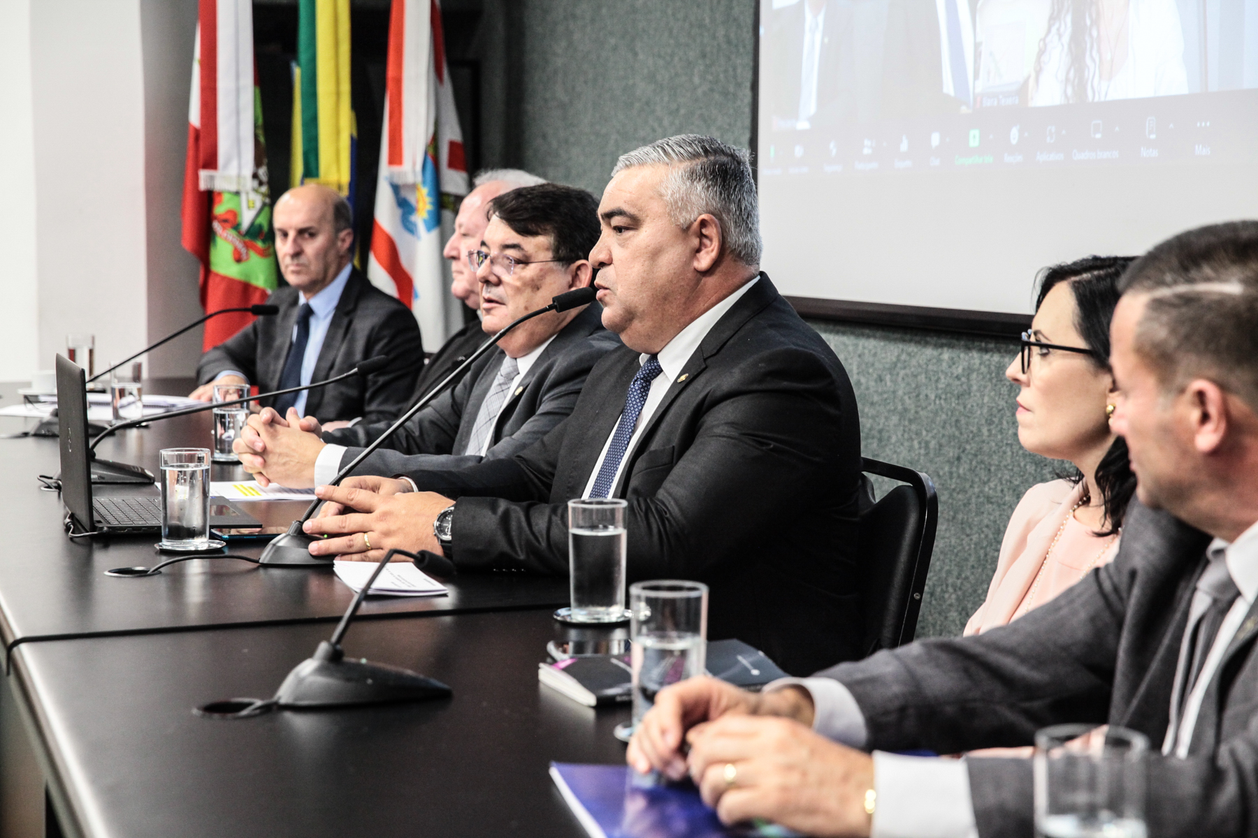 Lançamento da Frente Parlamentar em Defesa da Vida