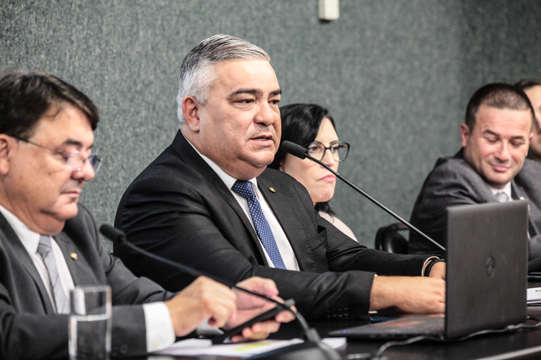 Lançamento da Frente Parlamentar em Defesa da Vida