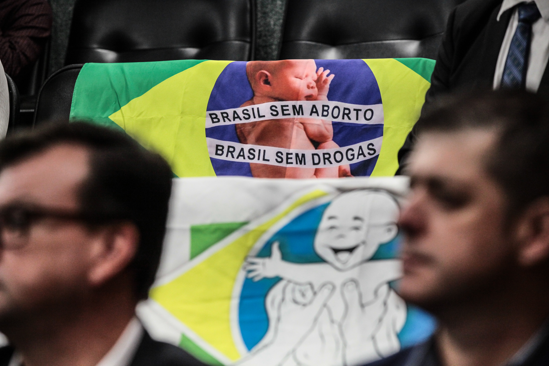 Lançamento da Frente Parlamentar em Defesa da Vida