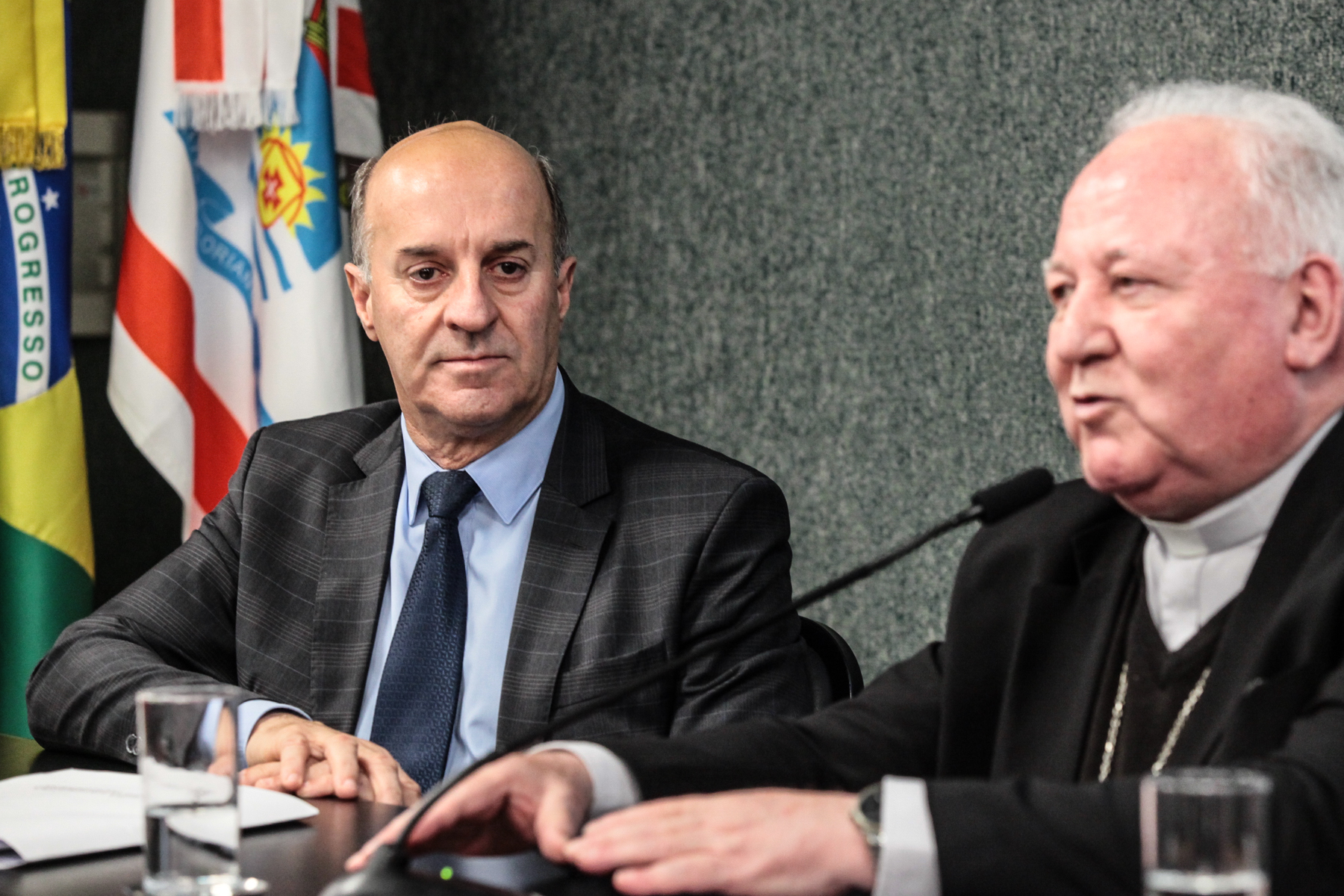 Lançamento da Frente Parlamentar em Defesa da Vida