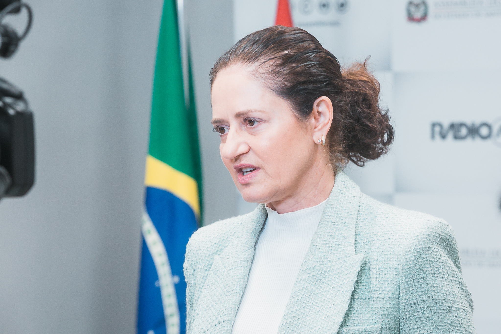 Entrevista Marlene Fengler - Diretora Escola da Alesc