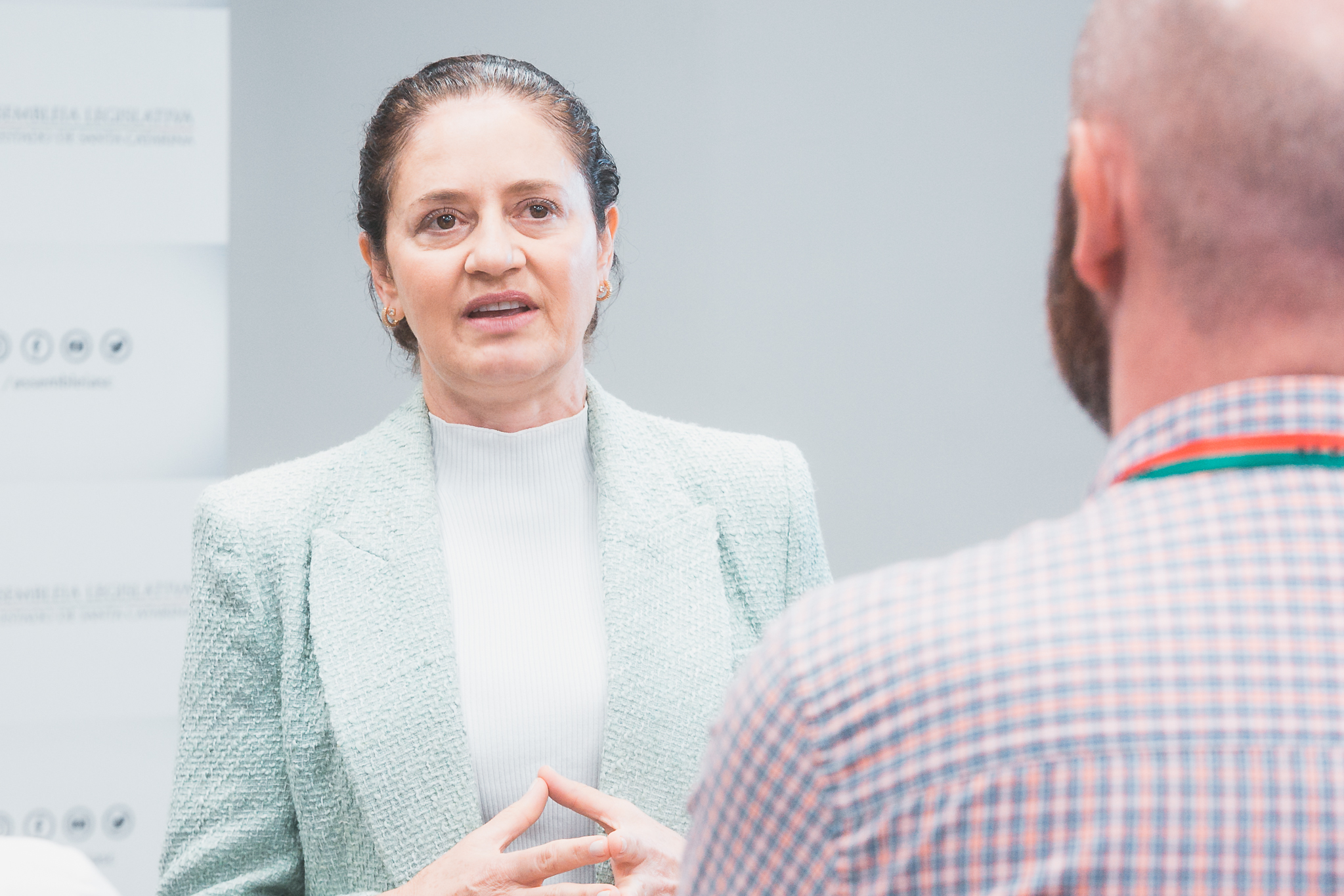 Entrevista Marlene Fengler – Diretora Escola da Alesc