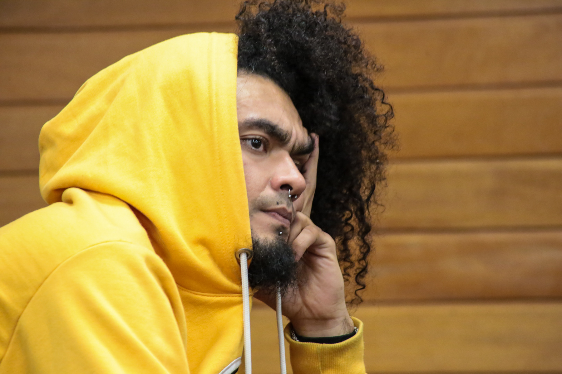A cultura Hip Hop em Santa Catarina e no Brasil - Foto:Luis BL