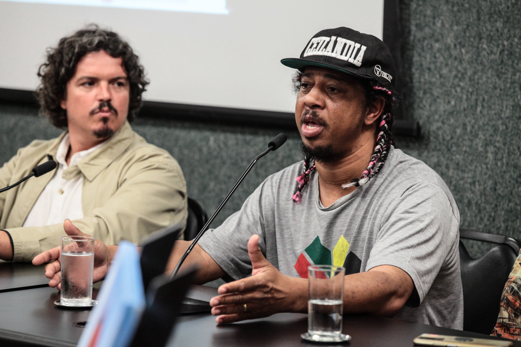 A cultura Hip Hop em Santa Catarina e no Brasil - Foto: Solon Soares