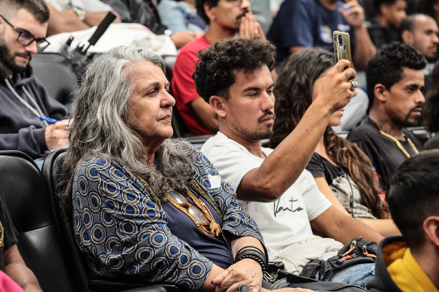 A cultura Hip Hop em Santa Catarina e no Brasil - Foto: Solon Soares