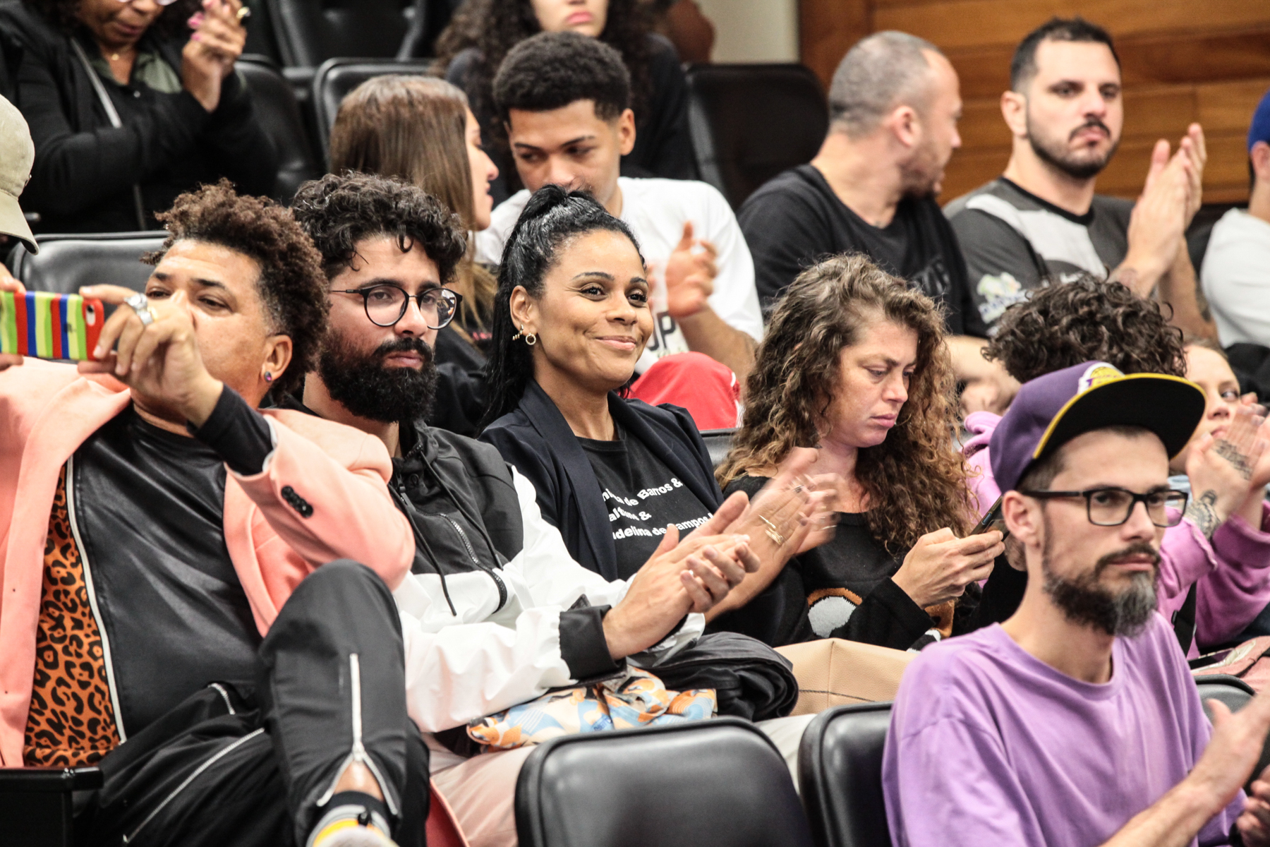 A cultura Hip Hop em Santa Catarina e no Brasil - Foto: Solon Soares
