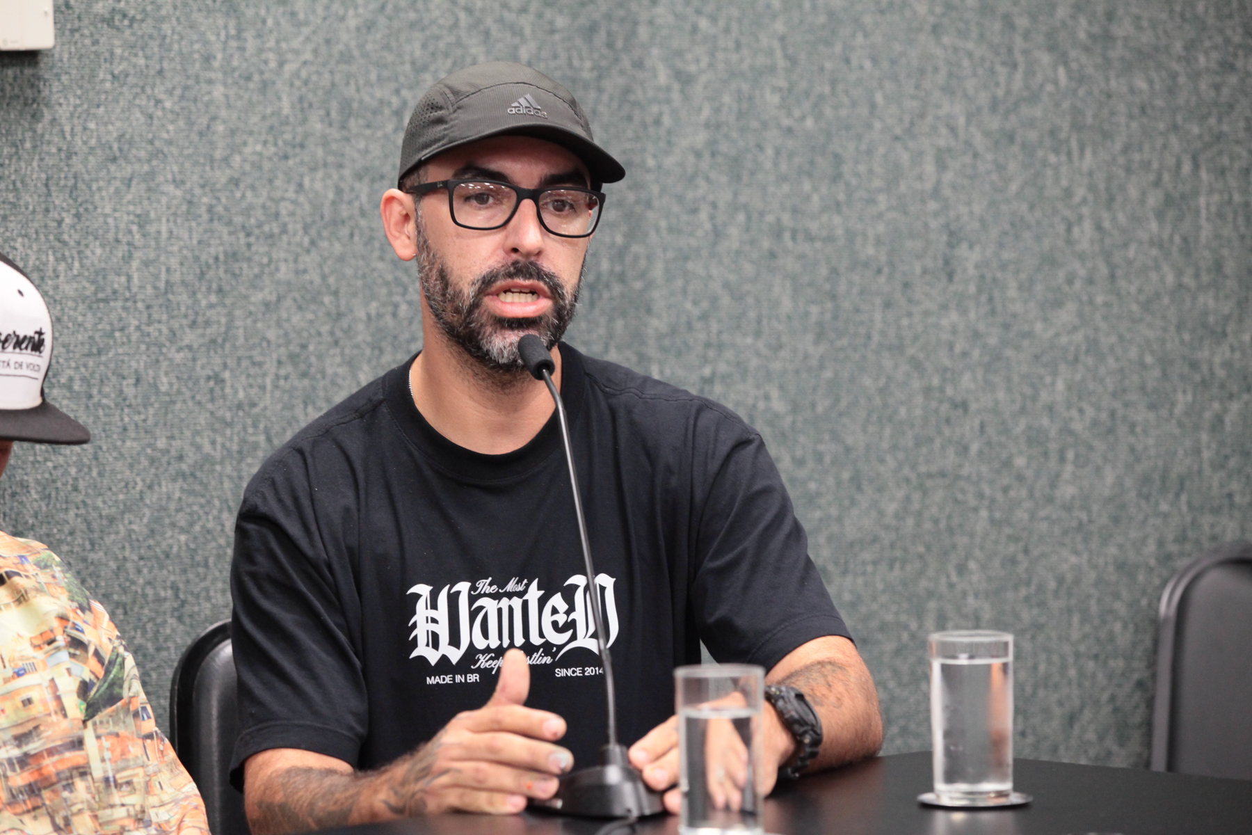 A cultura Hip Hop em Santa Catarina e no Brasil - Foto: Solon Soares