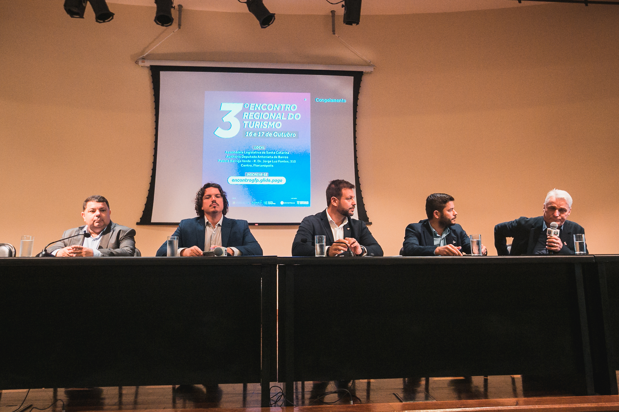 3° Encontro Regional de Turismo da Grande Florianópolis