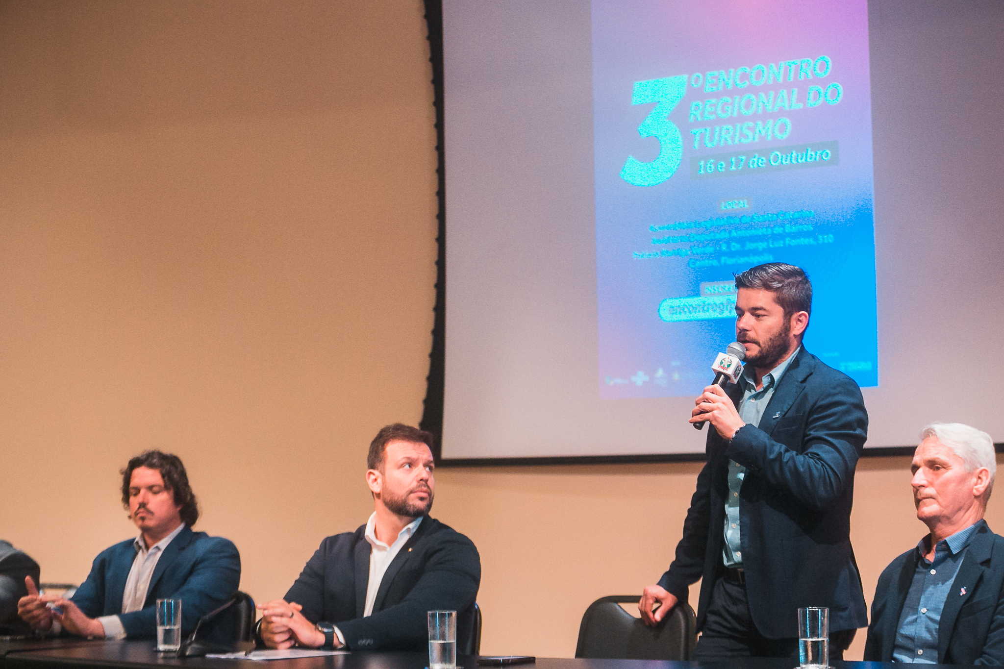 3° Encontro Regional de Turismo da Grande Florianópolis