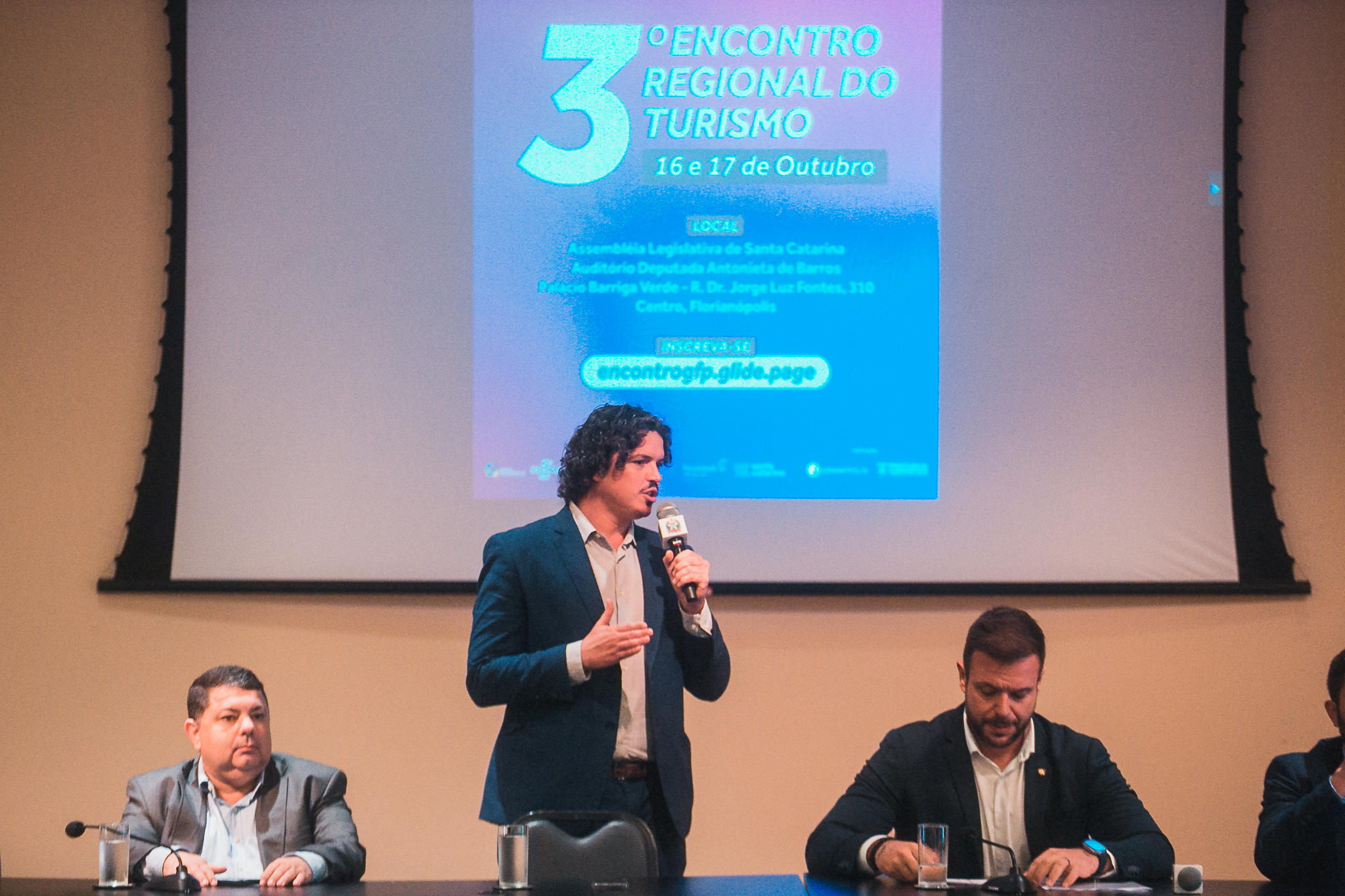 3° Encontro Regional de Turismo da Grande Florianópolis