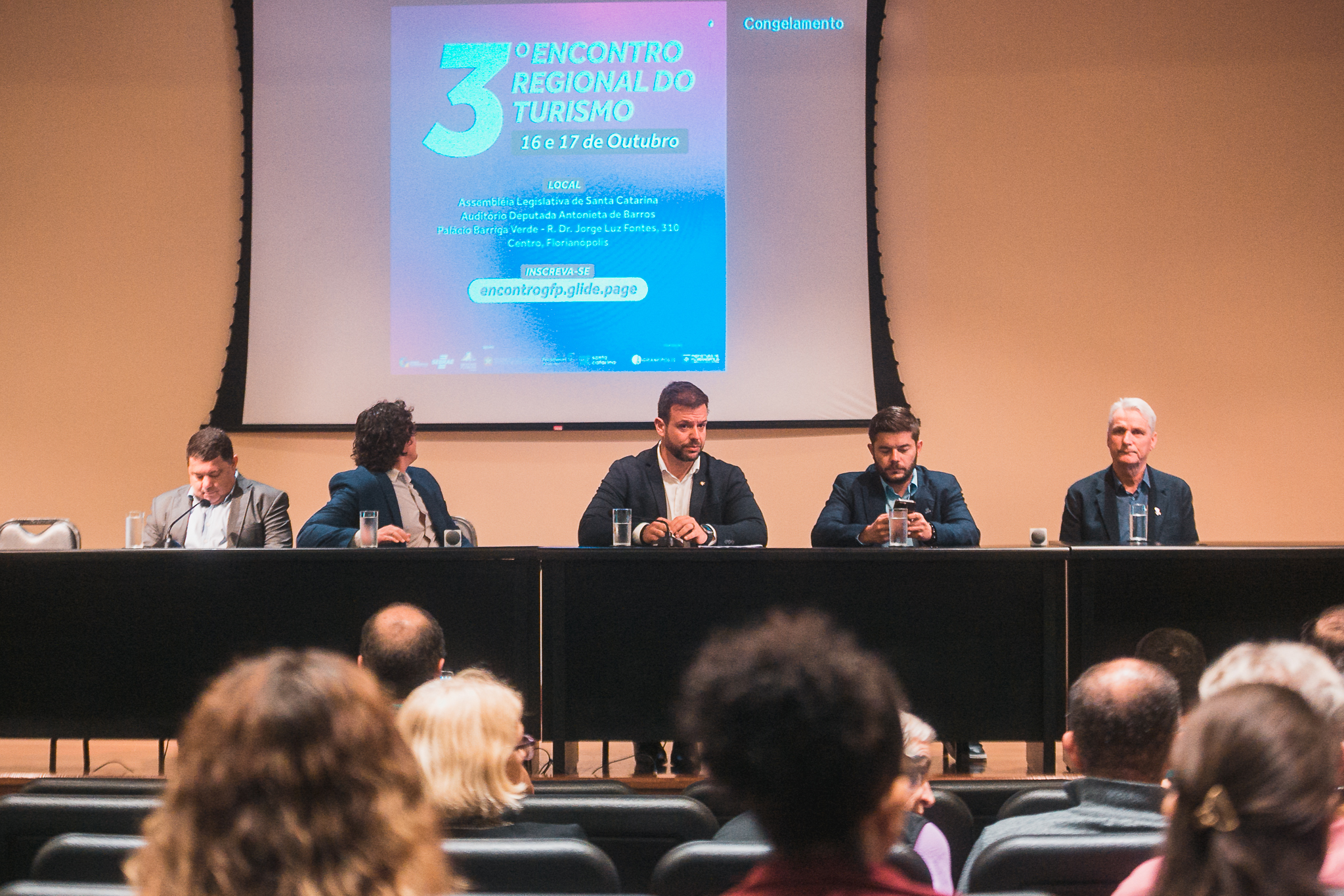 3° Encontro Regional de Turismo da Grande Florianópolis