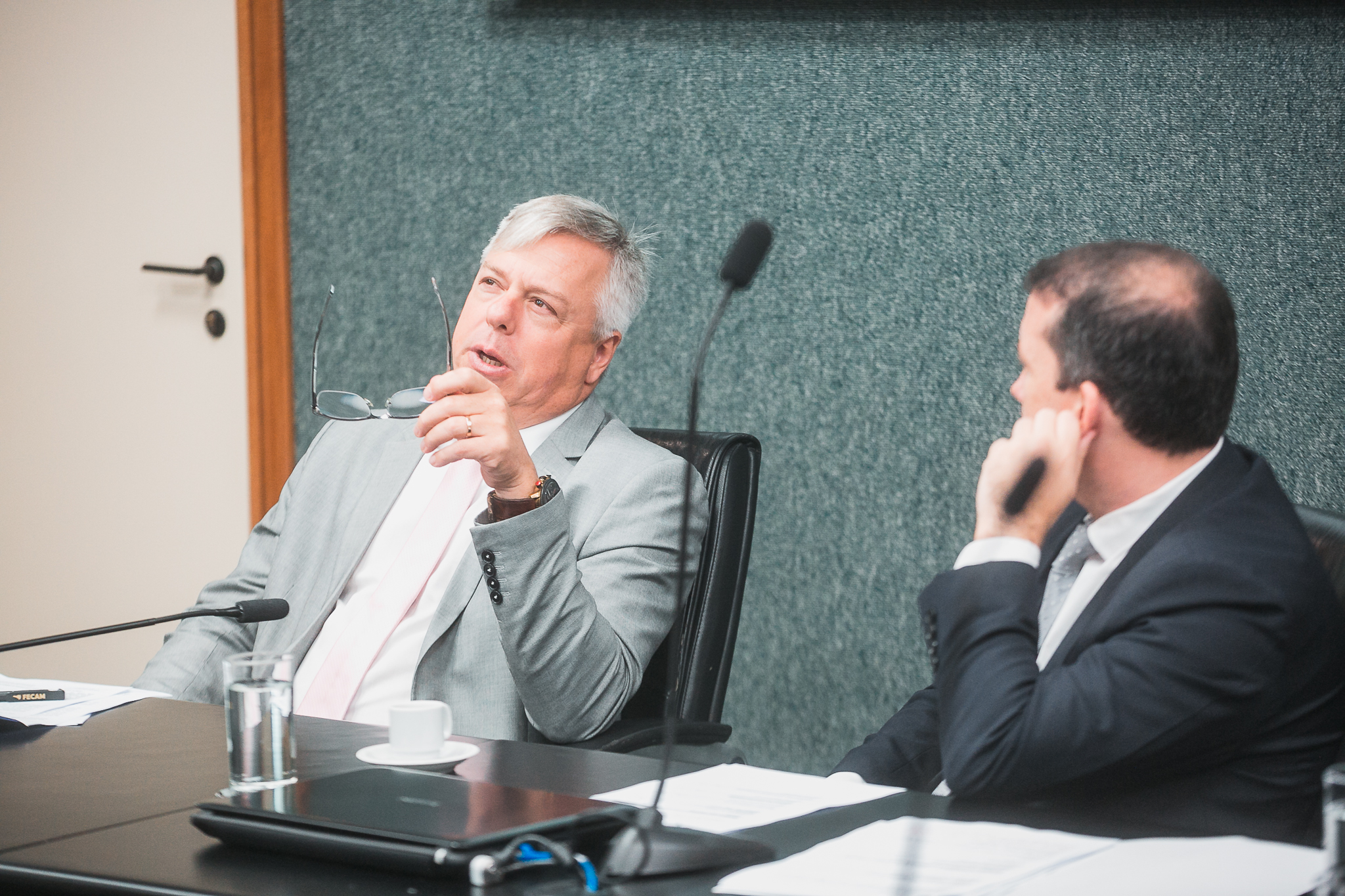 Comissão de Constituição e Justiça - Deputado Fabiano da Luz (PT)