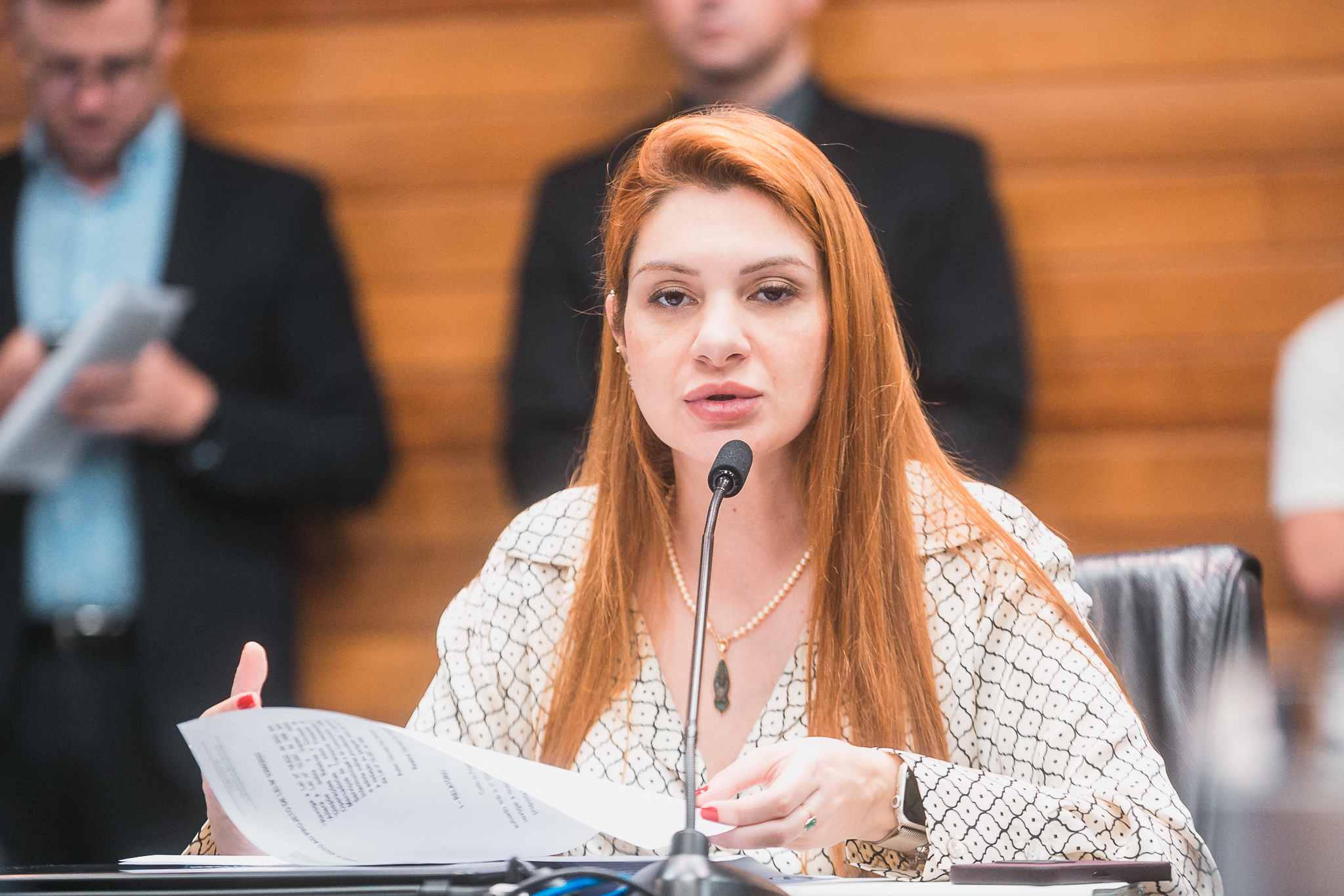 Comissão de Constituição e Justiça