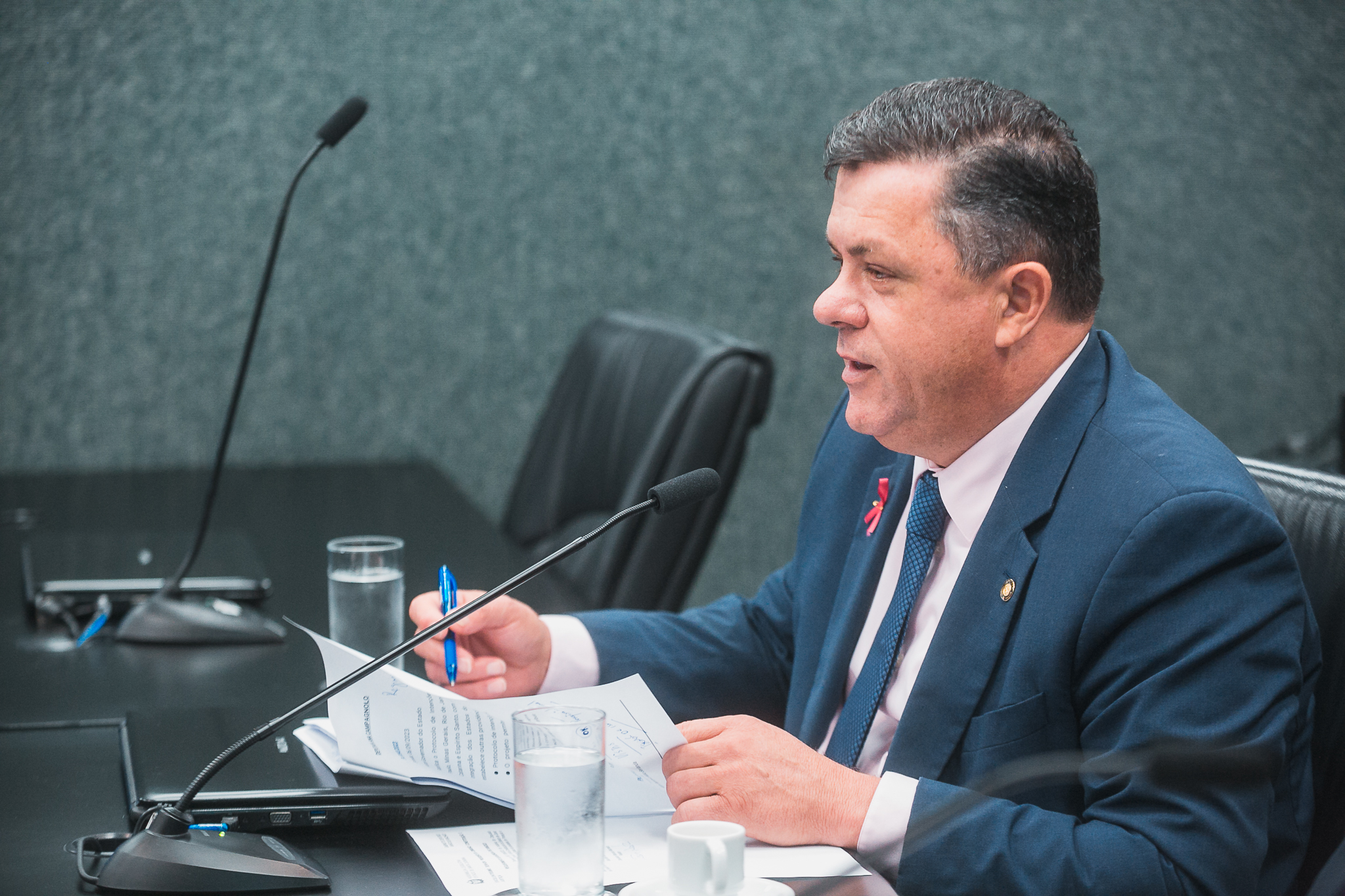 Comissão de Constituição e Justiça