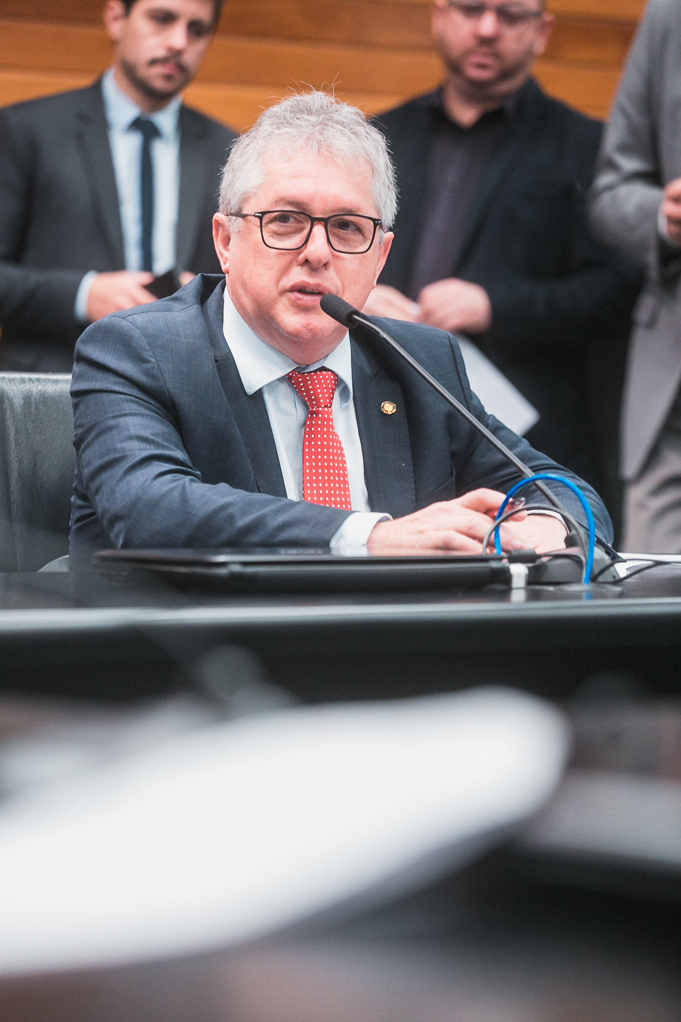 Comissão de Constituição e Justiça