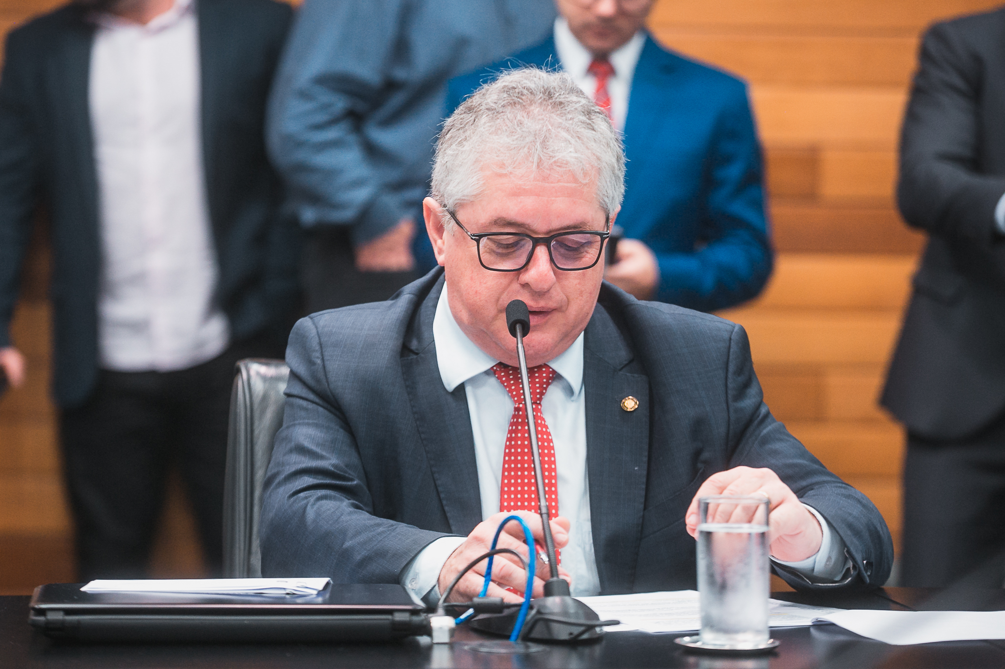 Comissão de Constituição e Justiça