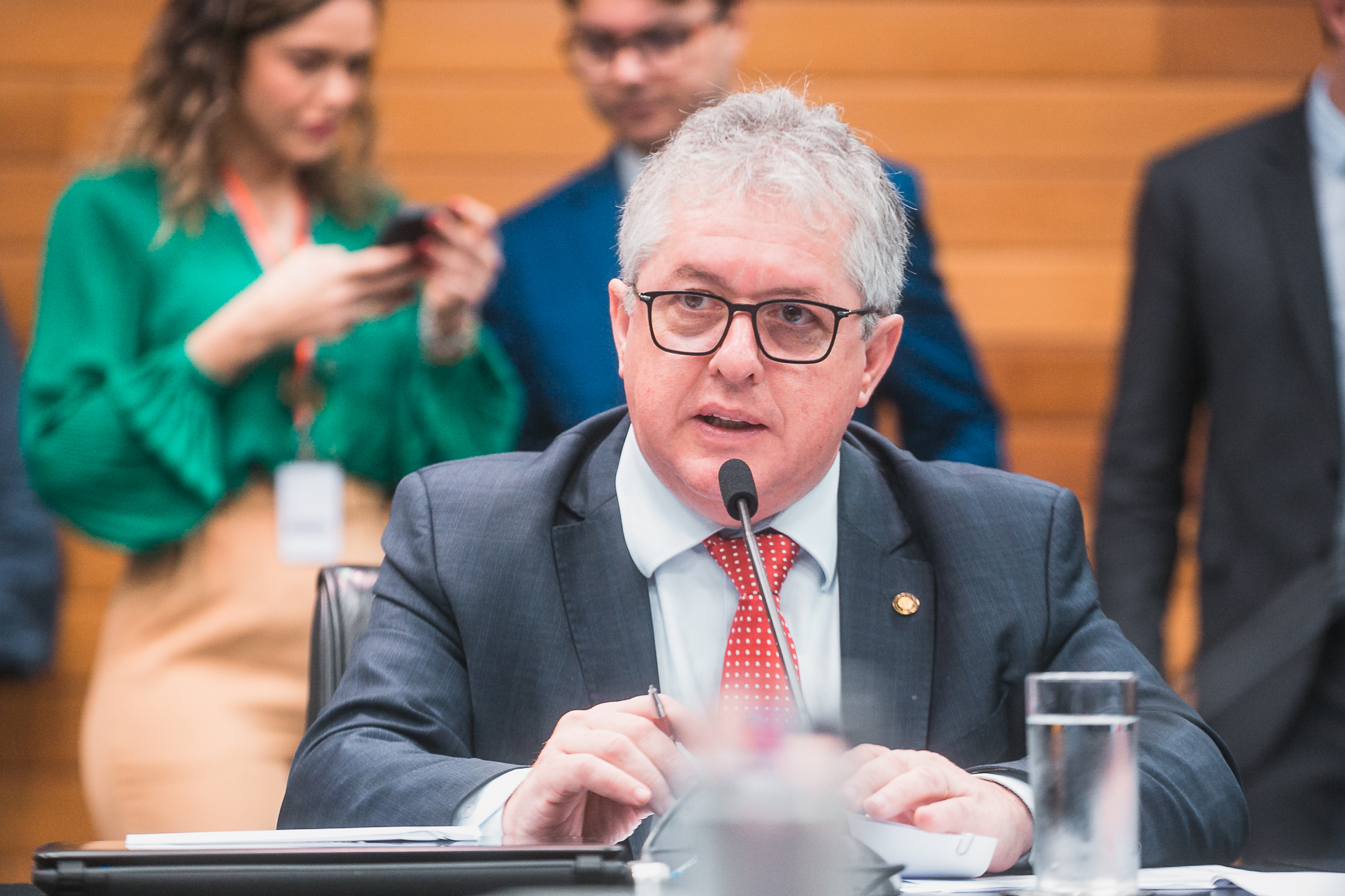 Comissão de Constituição e Justiça