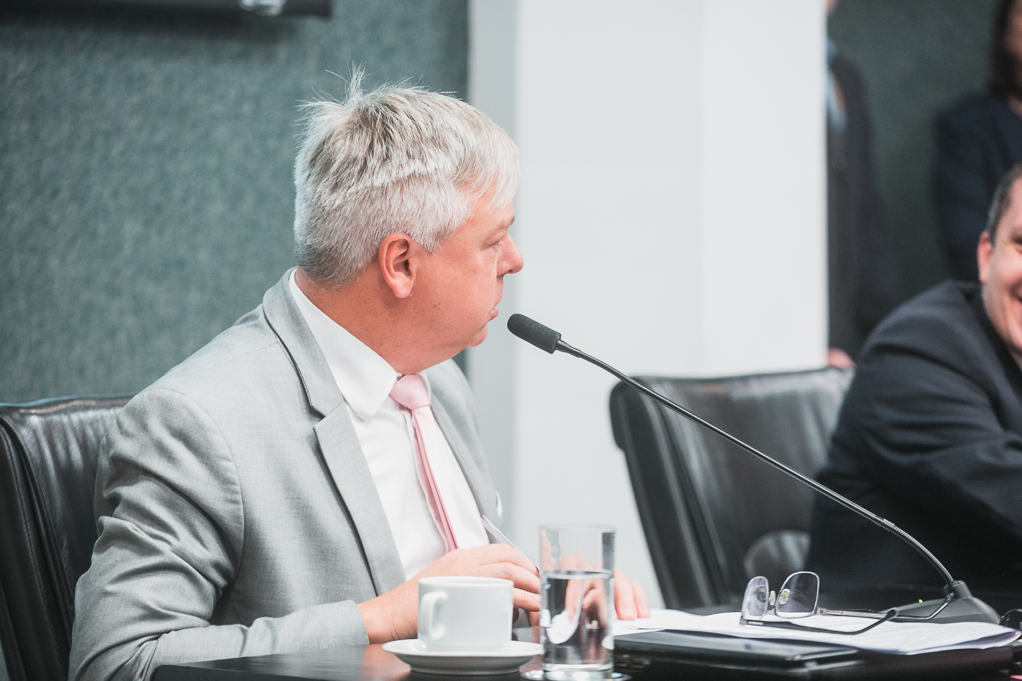 Comissão de Constituição e Justiça