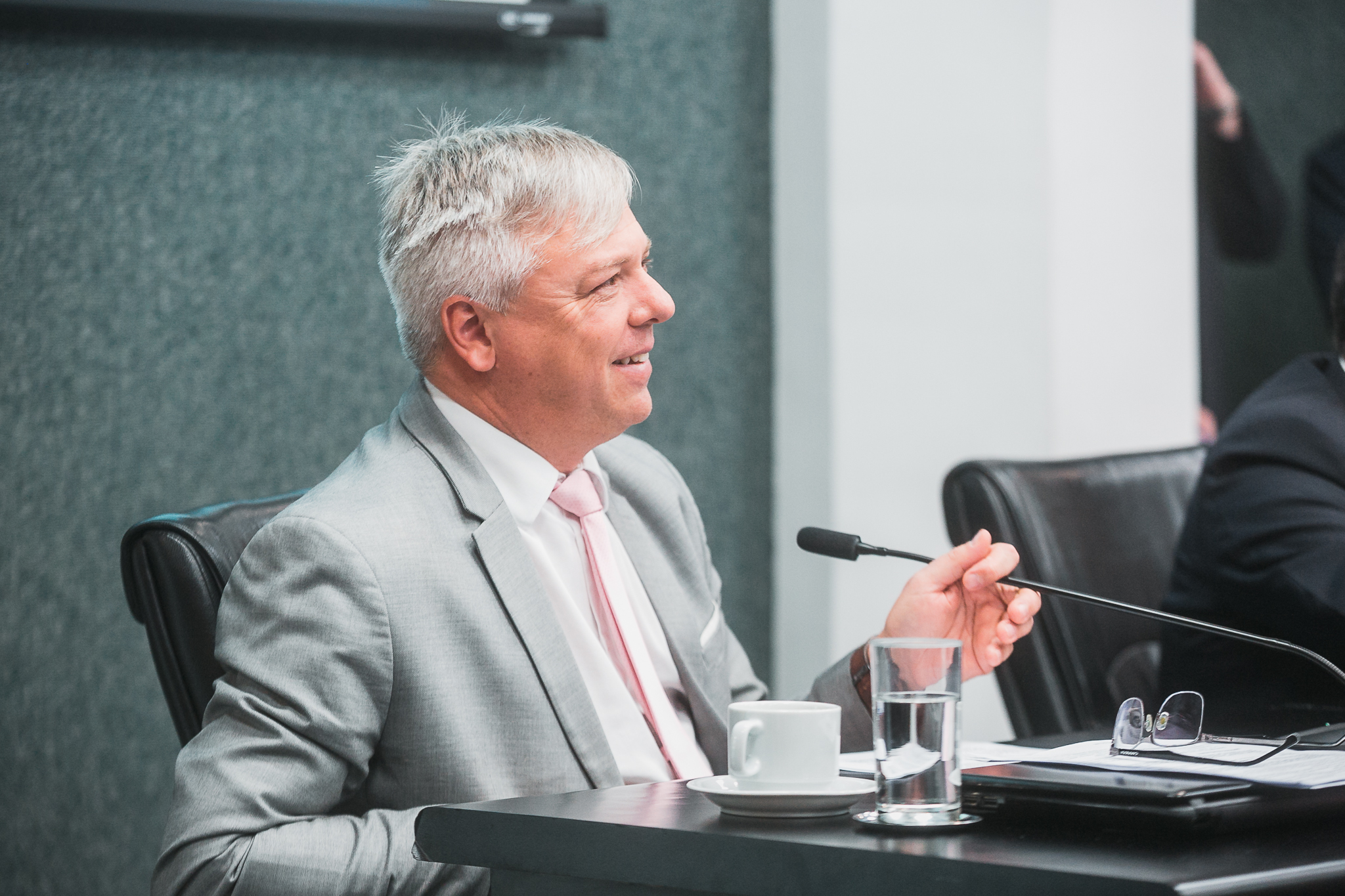 Comissão de Constituição e Justiça