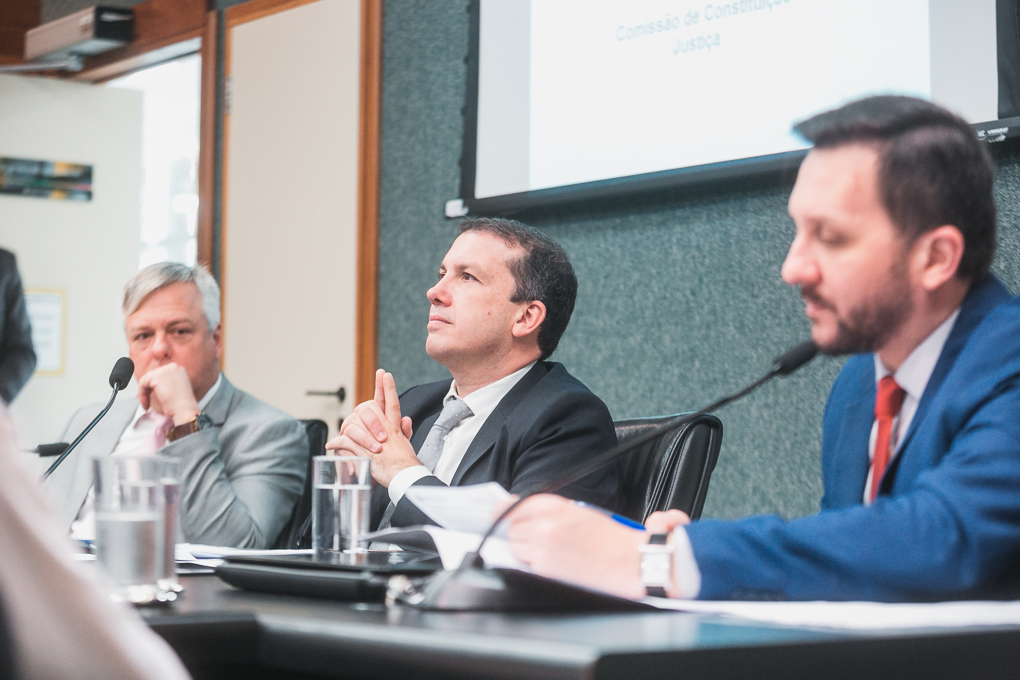 Comissão de Constituição e Justiça