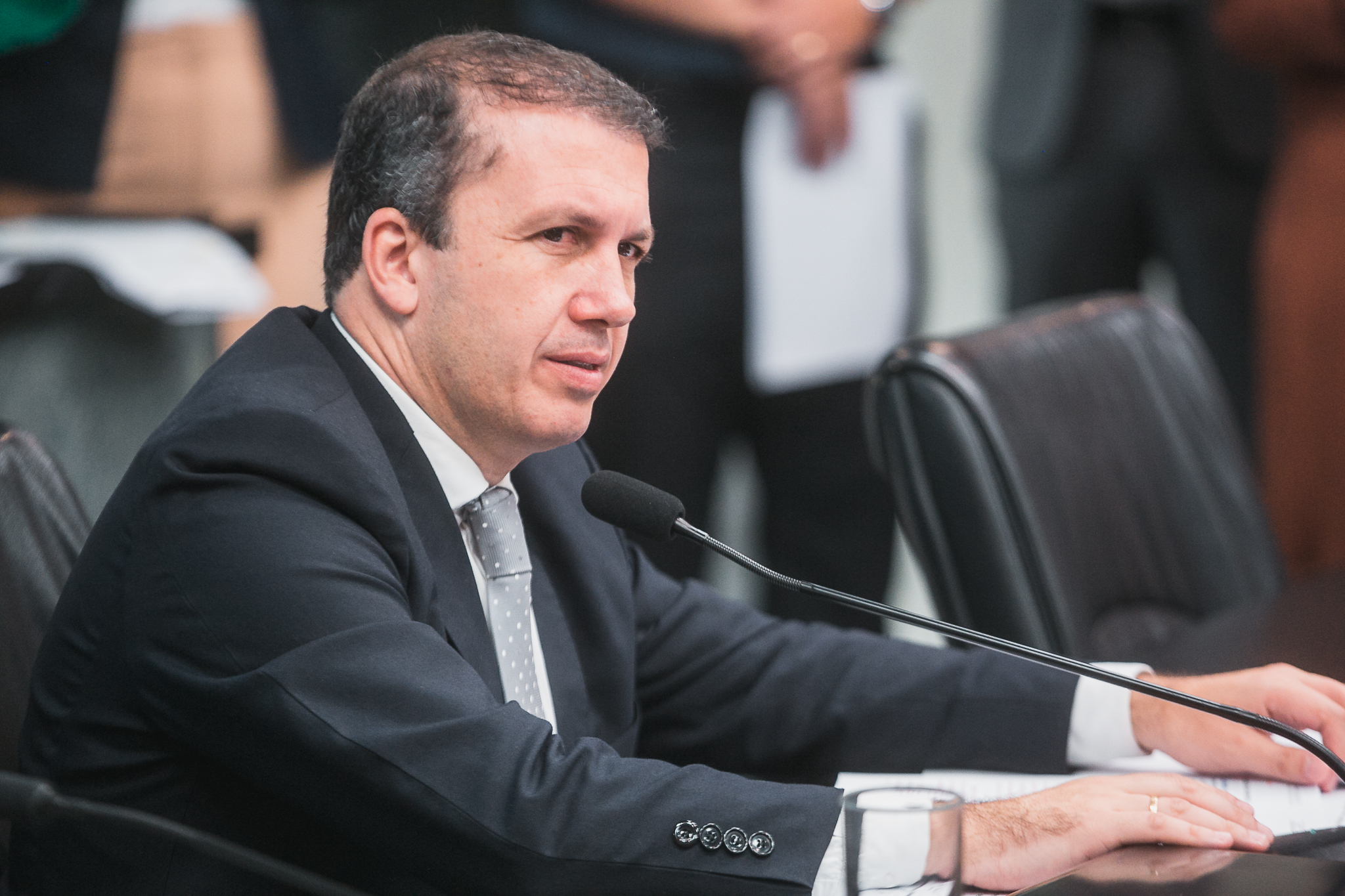 Comissão de Constituição e Justiça - Deputado Camilo Martins (Podemos)