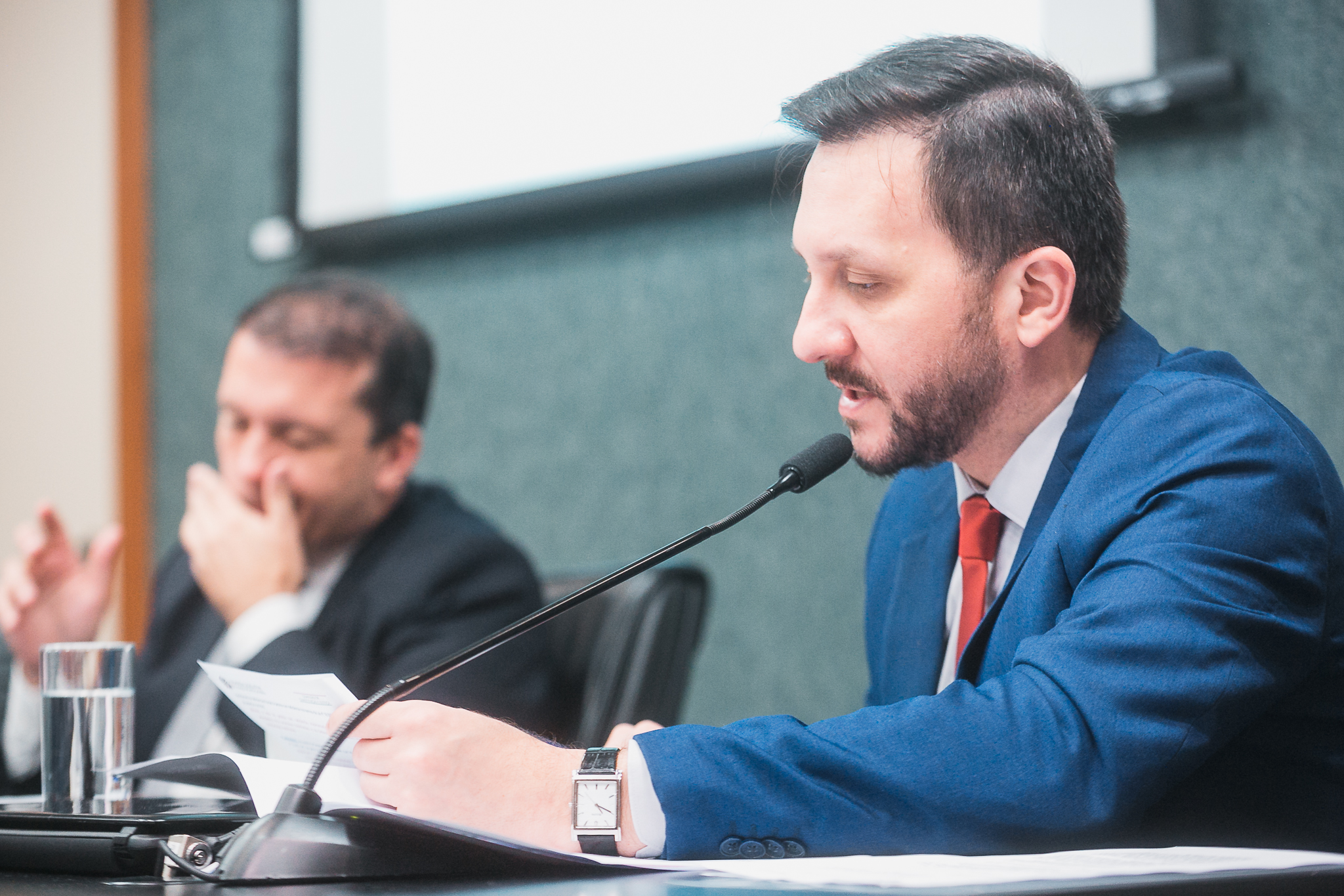 Comissão de Constituição e Justiça