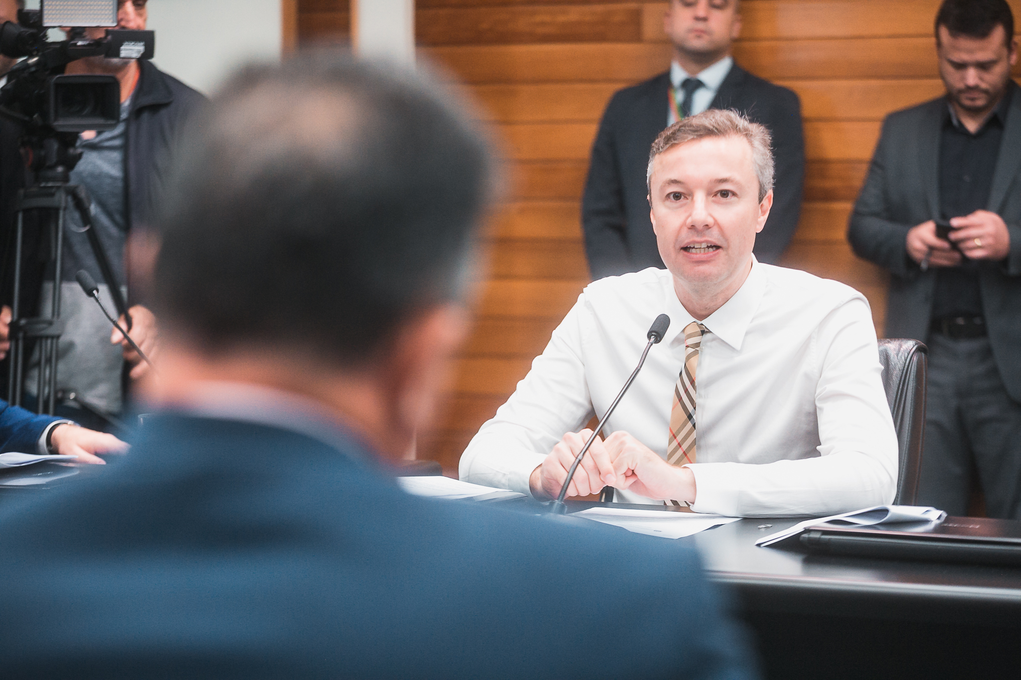 Comissão de Constituição e Justiça