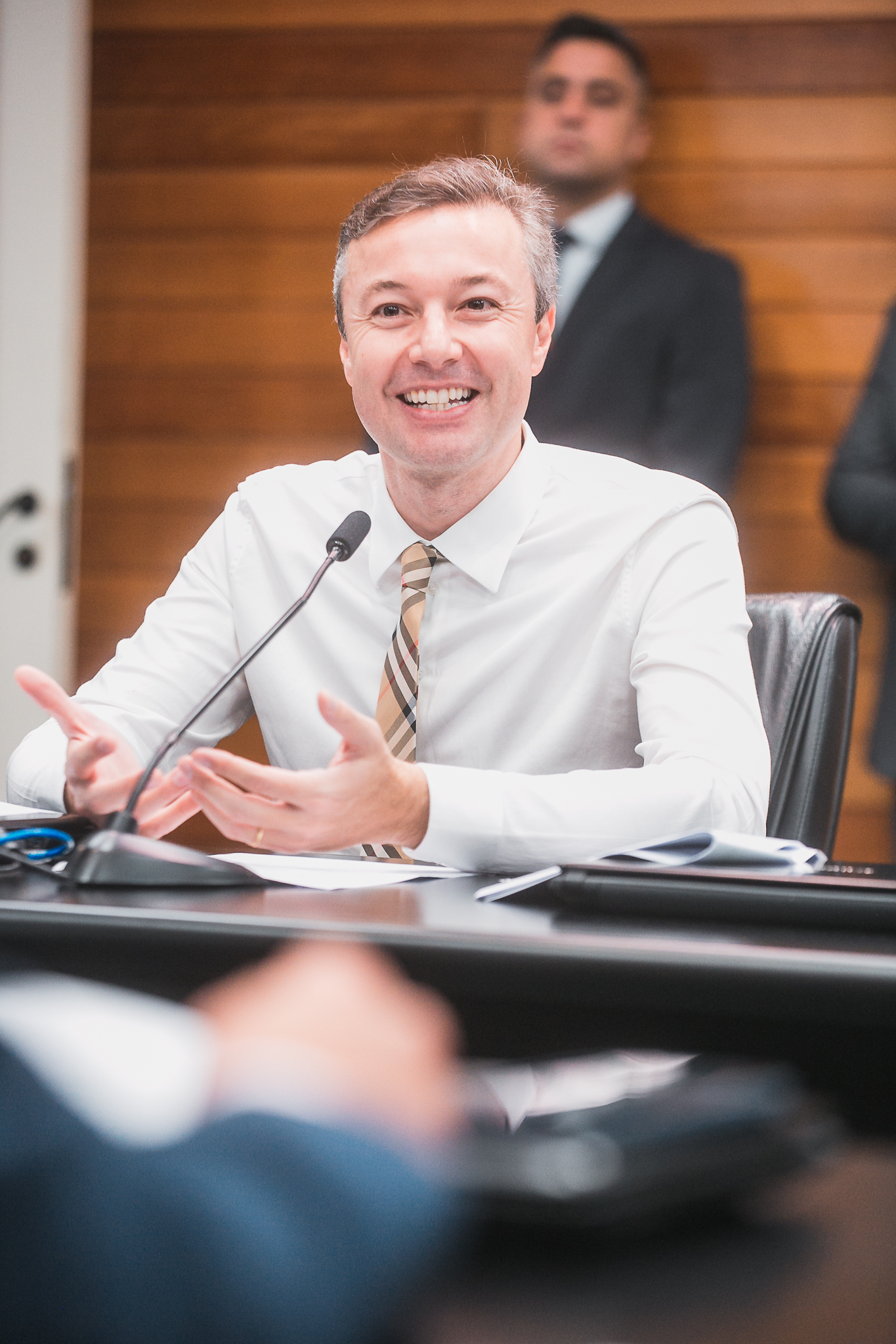 Comissão de Constituição e Justiça