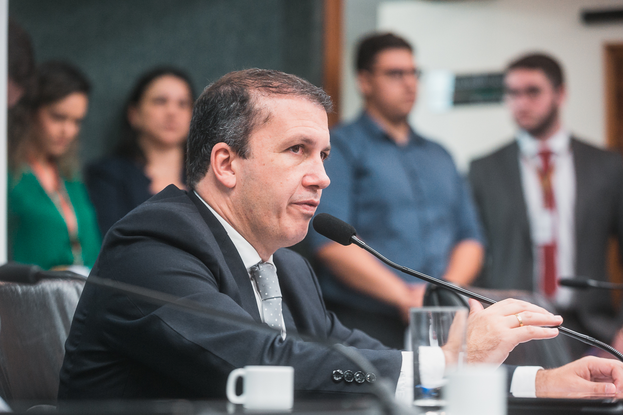 Comissão de Constituição e Justiça